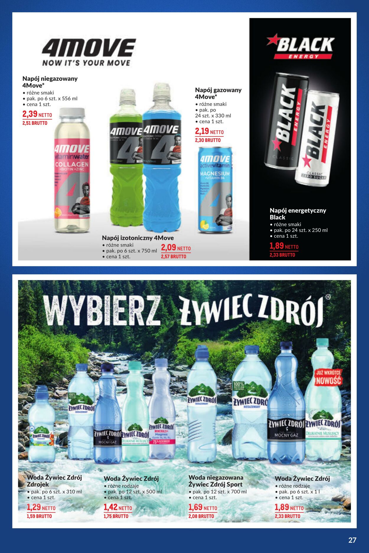 Gazetka Makro 04.03.2025 - 17.03.2025