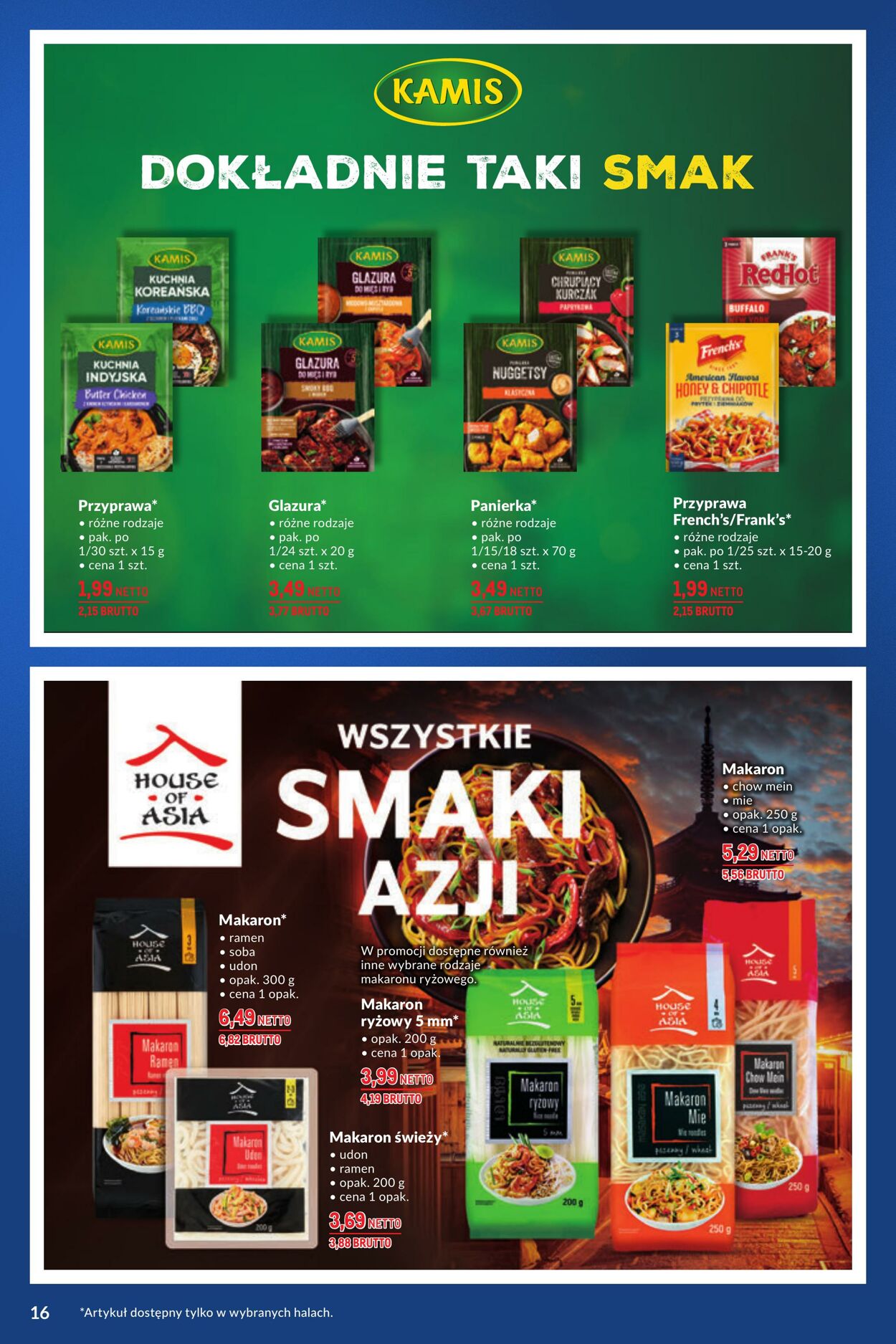 Gazetka Makro 04.03.2025 - 17.03.2025