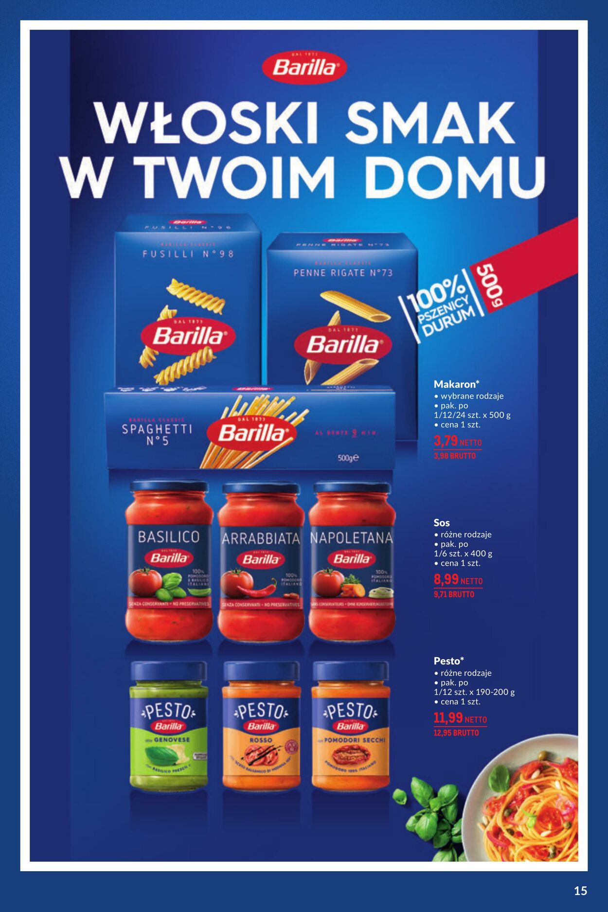 Gazetka Makro 04.03.2025 - 17.03.2025