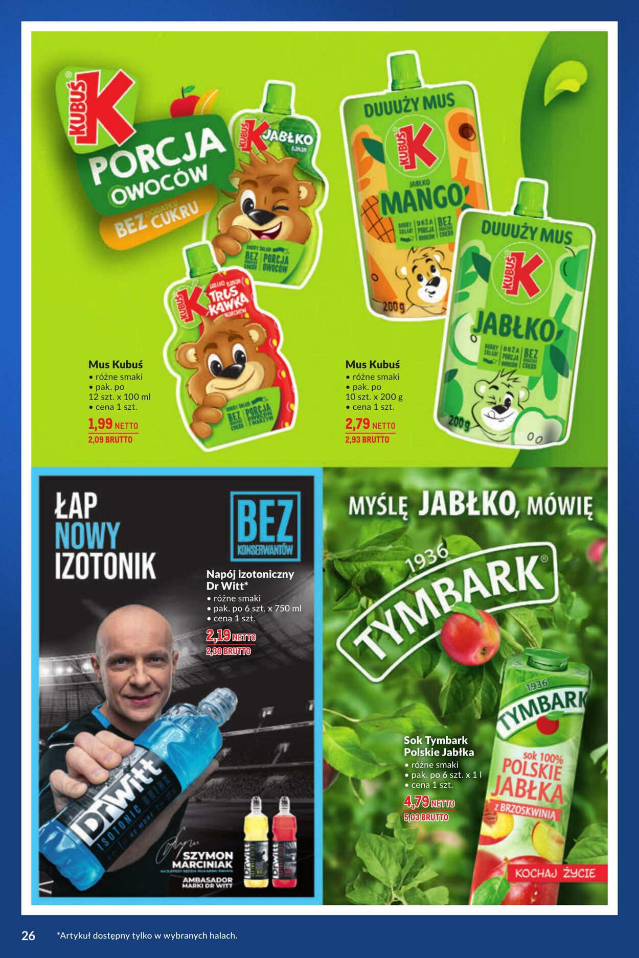 Gazetka Makro 04.03.2025 - 17.03.2025