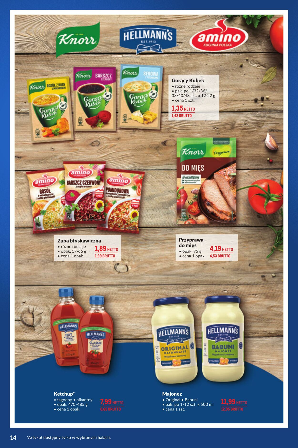 Gazetka Makro 04.03.2025 - 17.03.2025