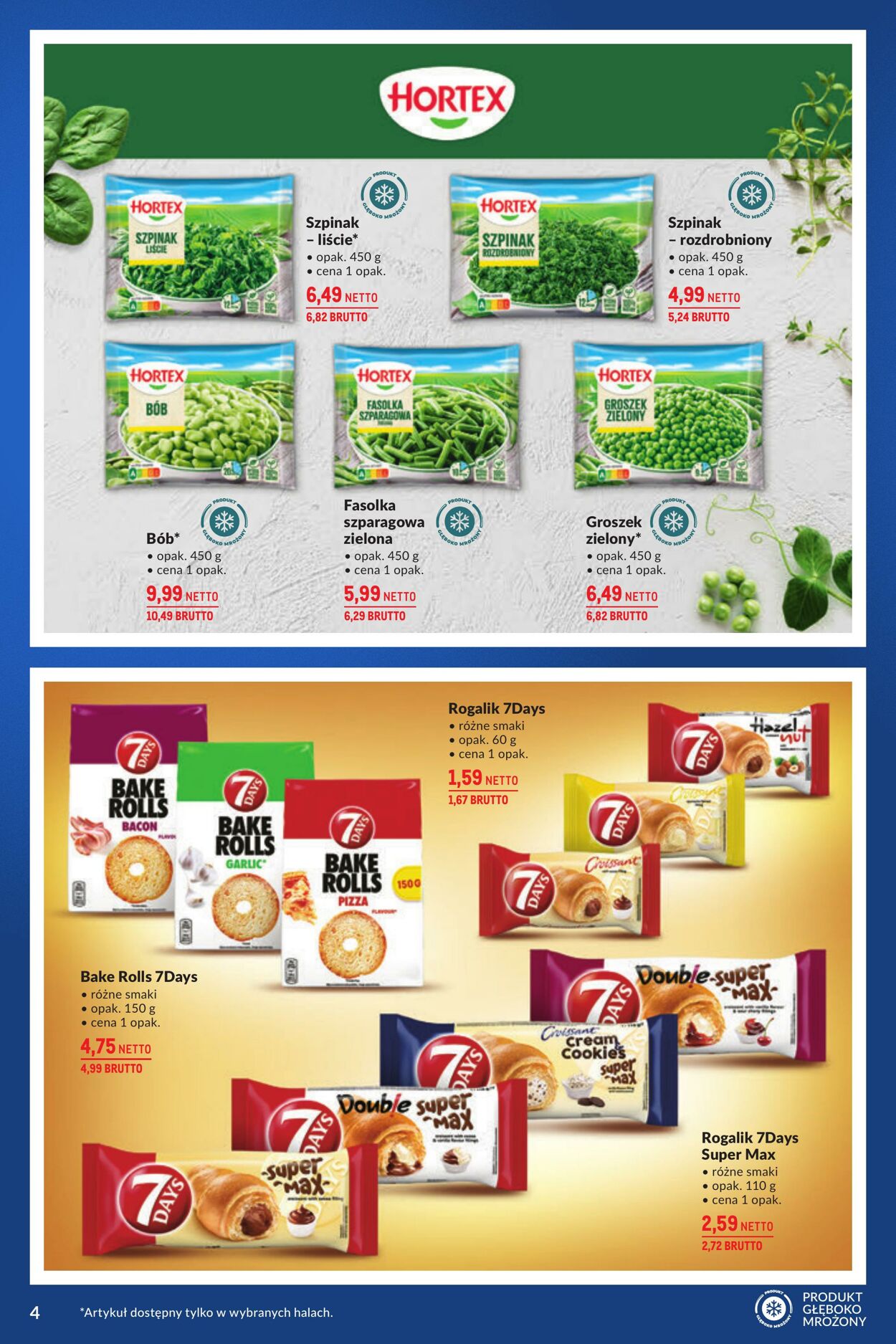 Gazetka Makro 04.03.2025 - 17.03.2025