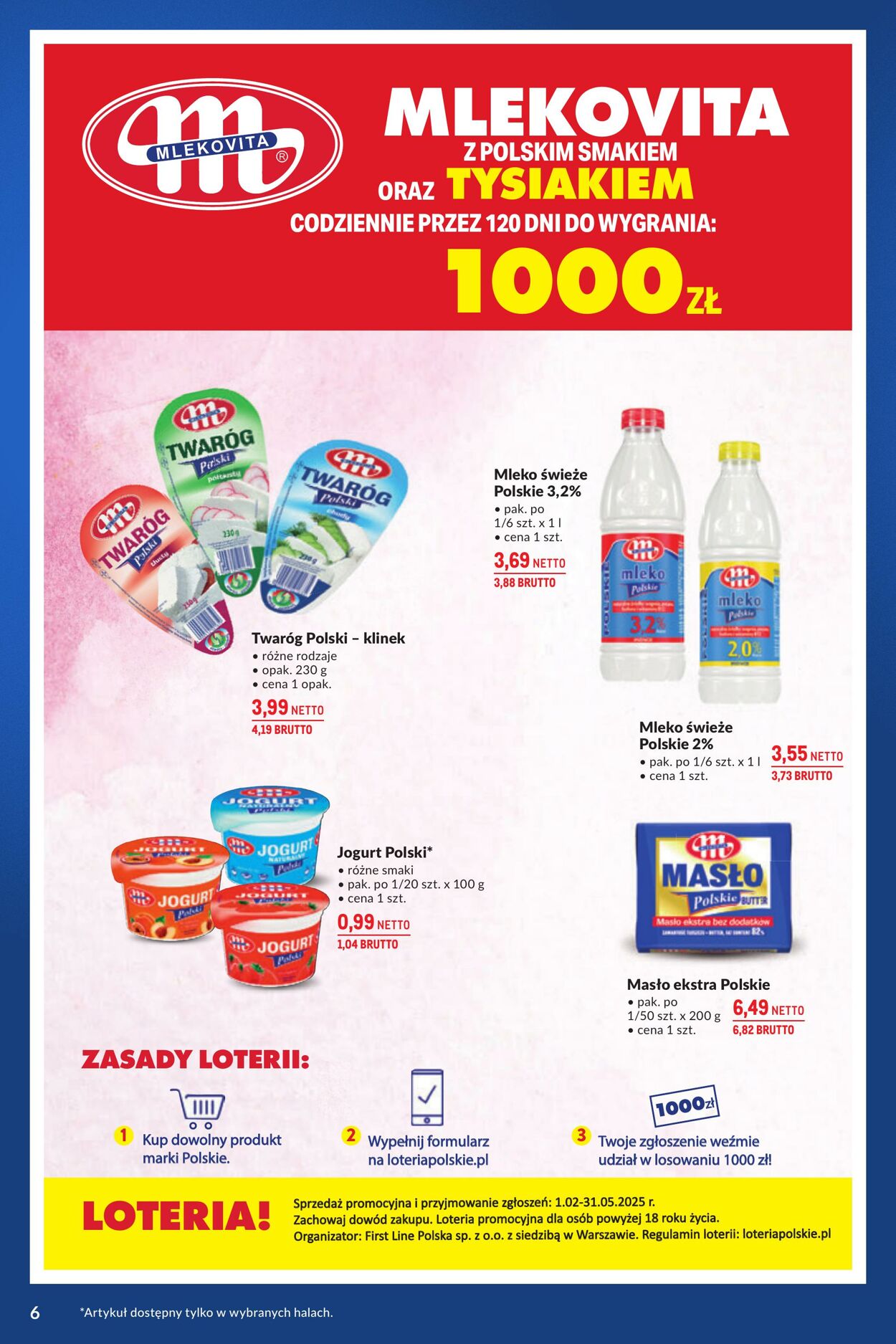 Gazetka Makro 04.03.2025 - 17.03.2025