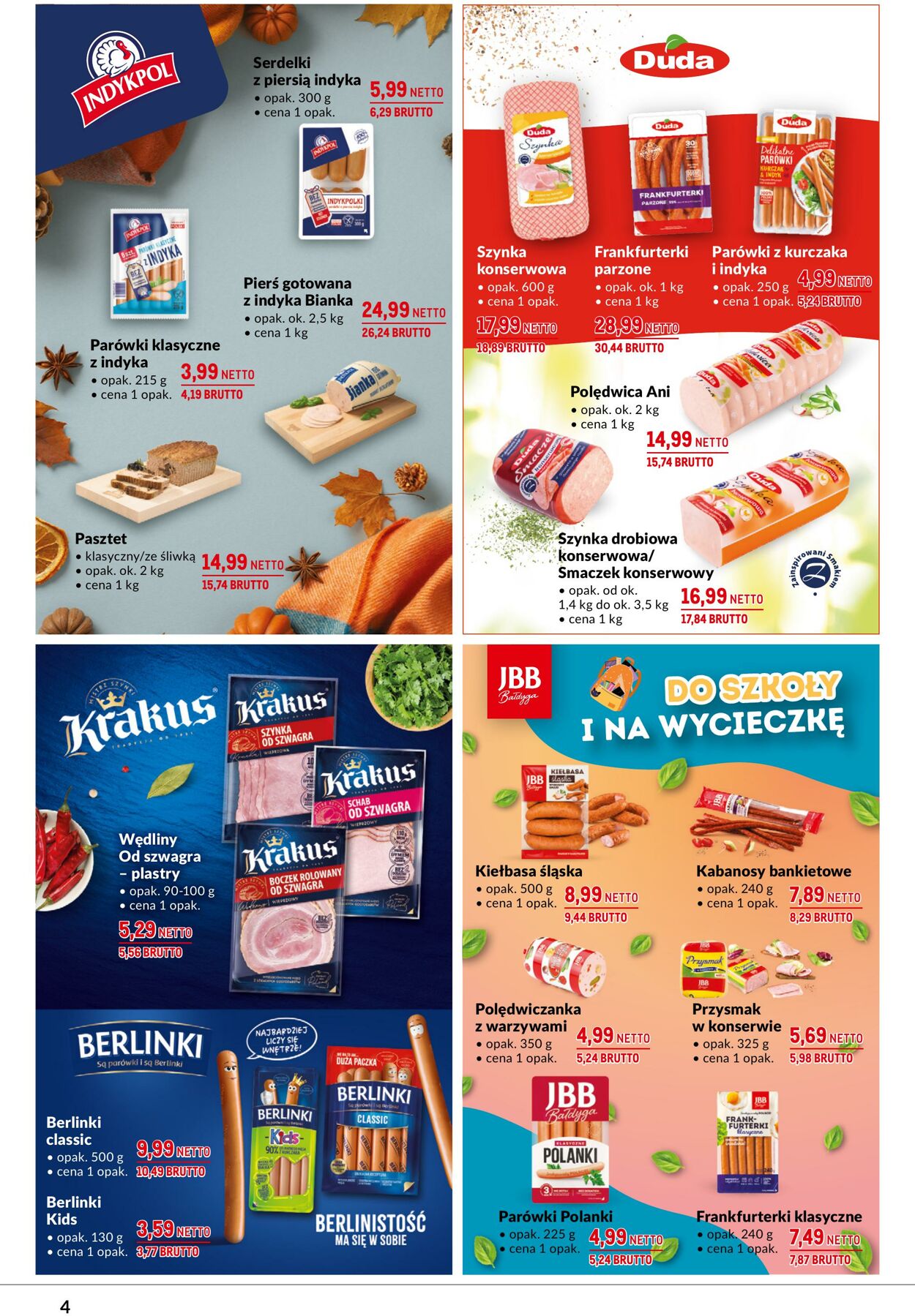 Gazetka Makro 24.09.2024 - 07.10.2024