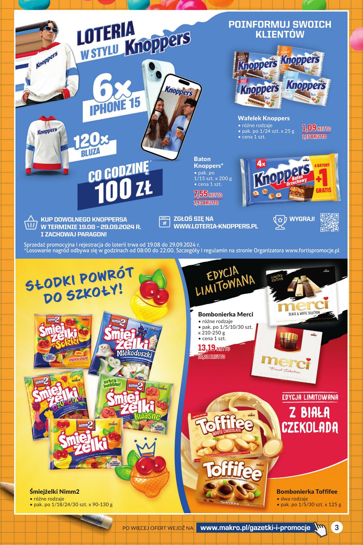 Gazetka Makro 20.08.2024 - 02.09.2024