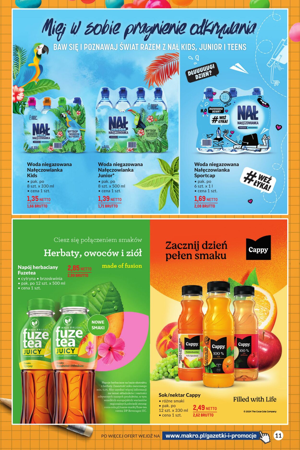 Gazetka Makro 20.08.2024 - 02.09.2024