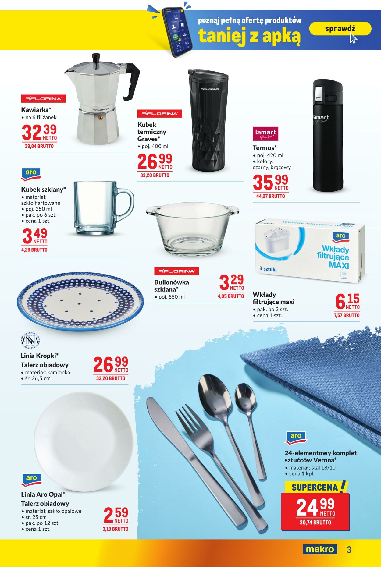 Gazetka Makro 07.01.2025 - 03.02.2025