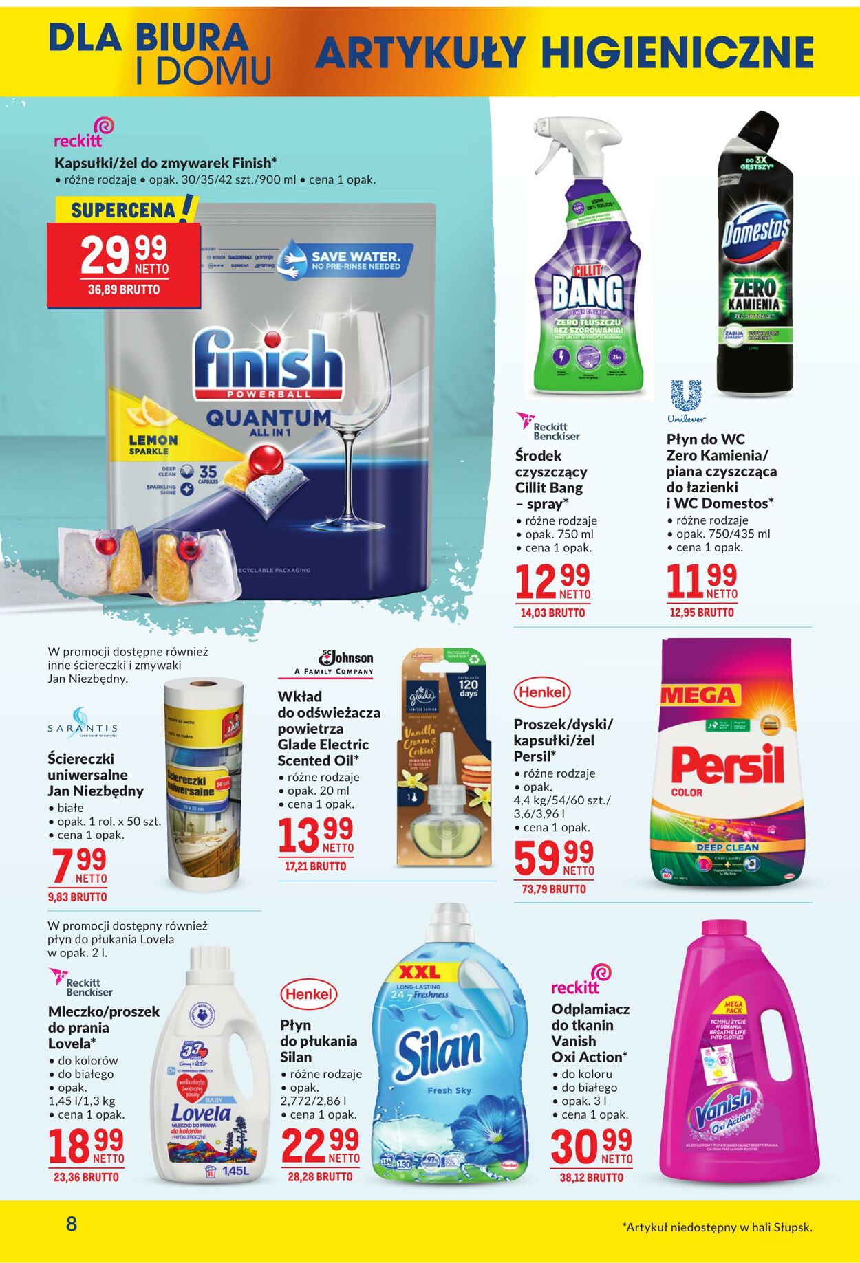 Gazetka Makro 07.01.2025 - 03.02.2025