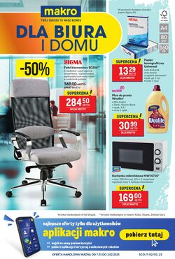 Gazetka Makro 17.06.2024 - 01.07.2024