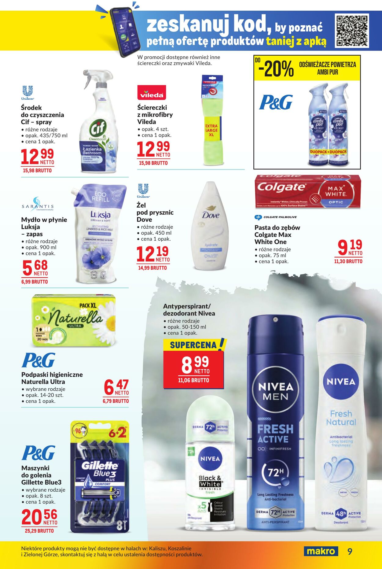 Gazetka Makro 14.10.2025 - 10.11.2025