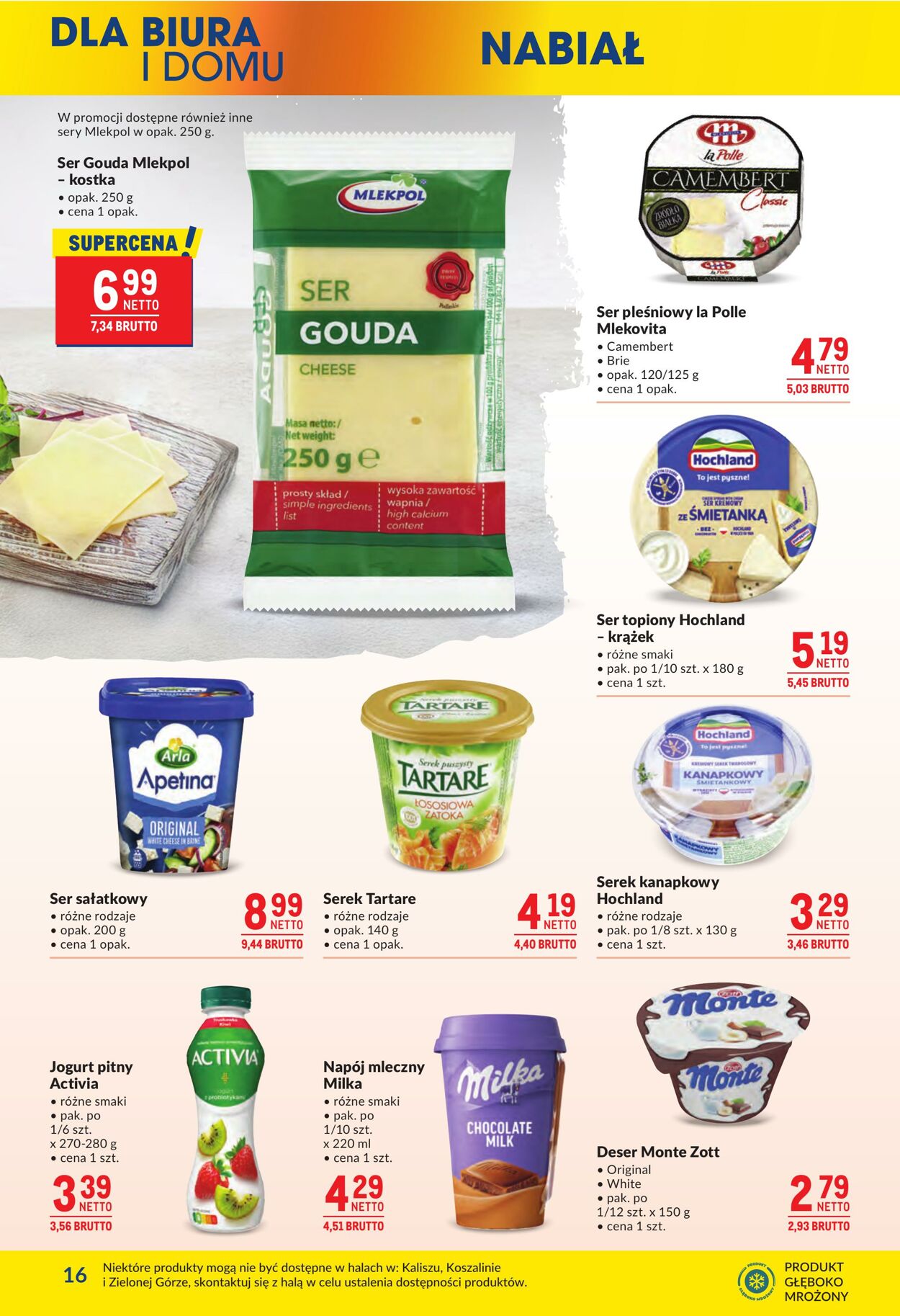 Gazetka Makro 14.10.2025 - 10.11.2025