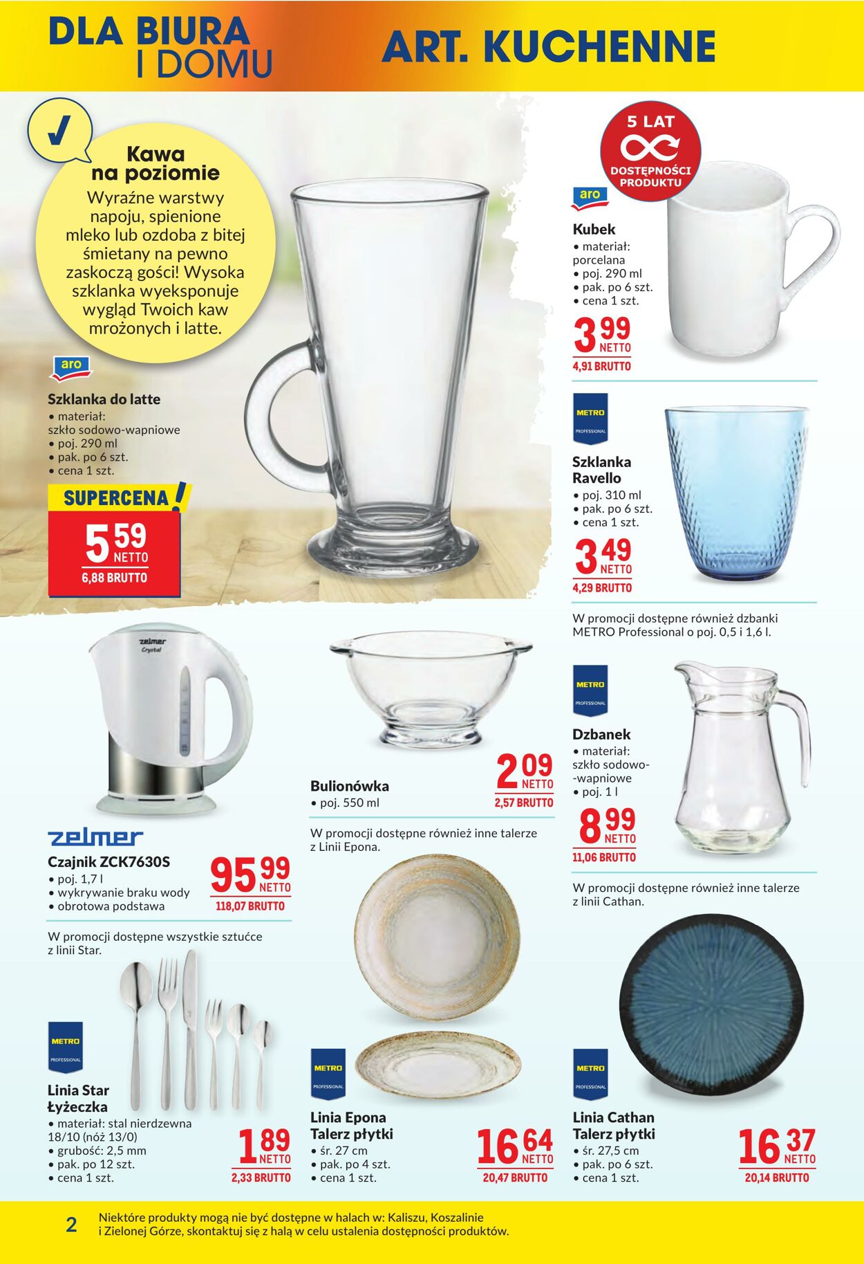 Gazetka Makro 14.10.2025 - 10.11.2025