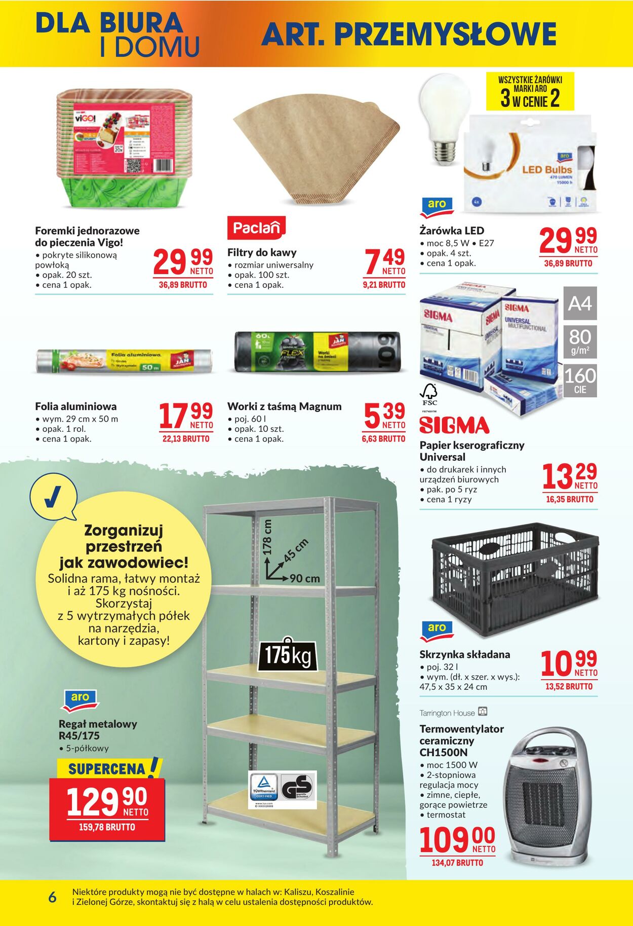 Gazetka Makro 14.10.2025 - 10.11.2025