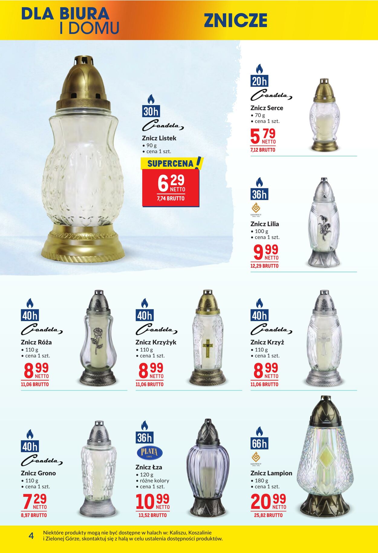 Gazetka Makro 14.10.2025 - 10.11.2025