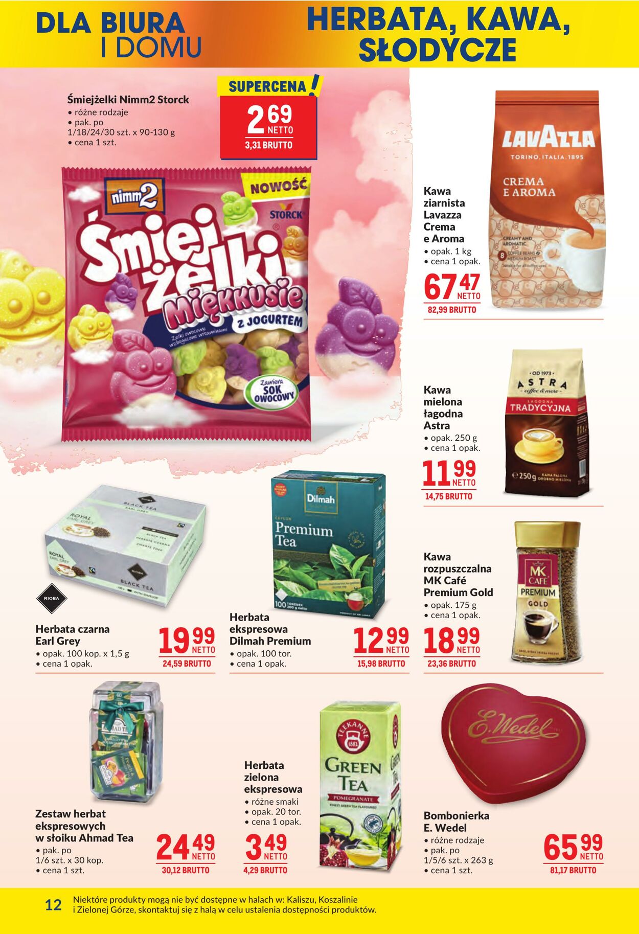 Gazetka Makro 14.10.2025 - 10.11.2025