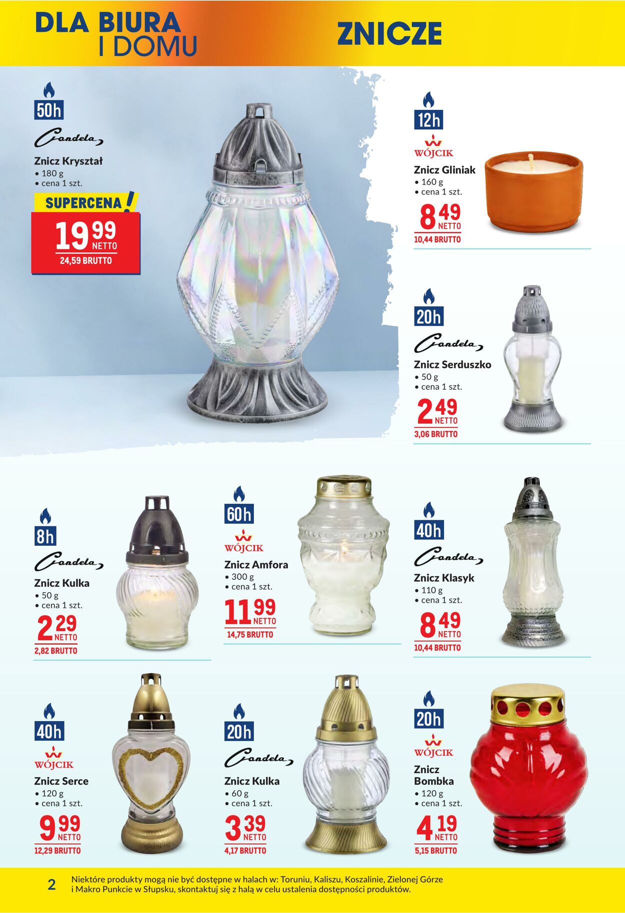 Gazetka Makro 16.09.2025 - 13.10.2025