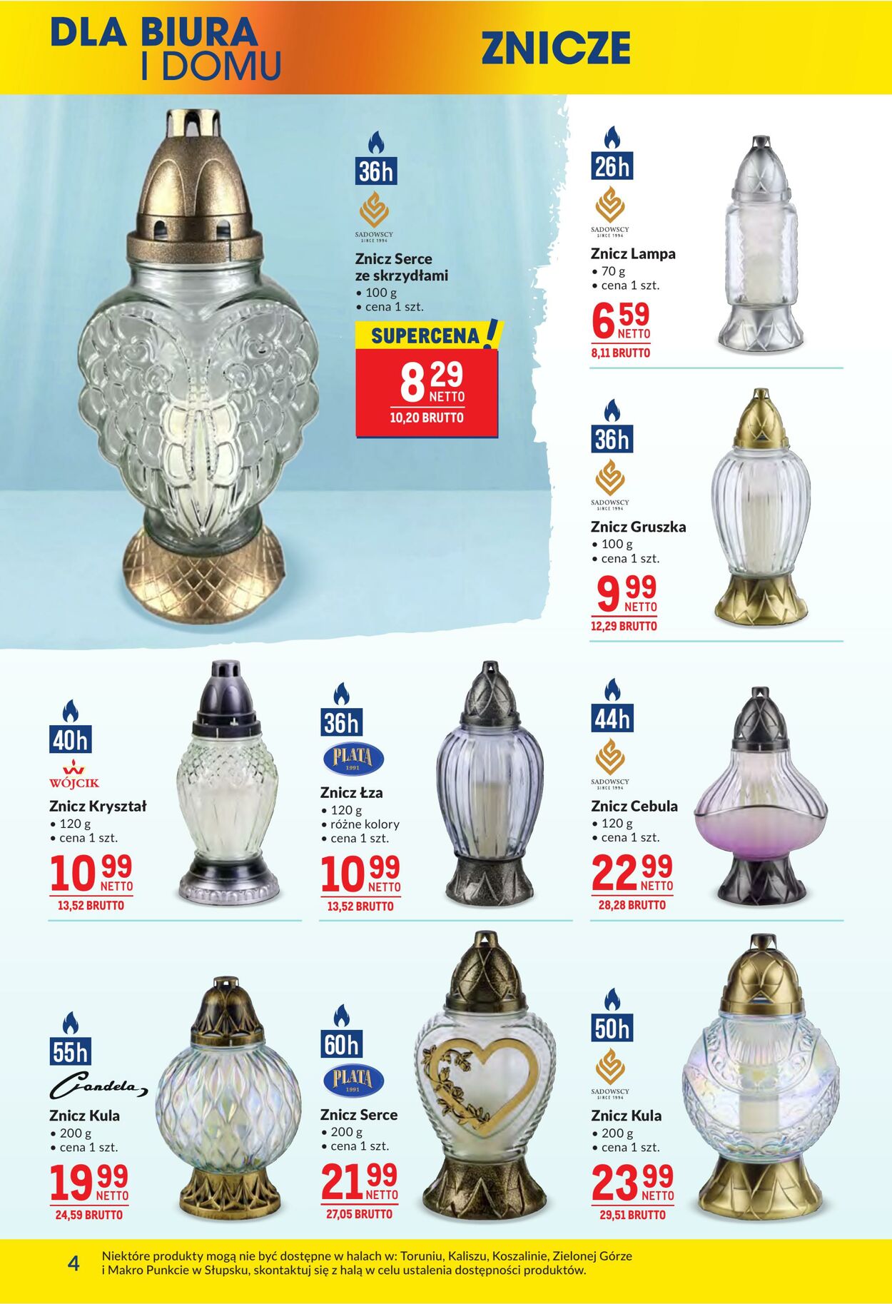 Gazetka Makro 16.09.2025 - 13.10.2025
