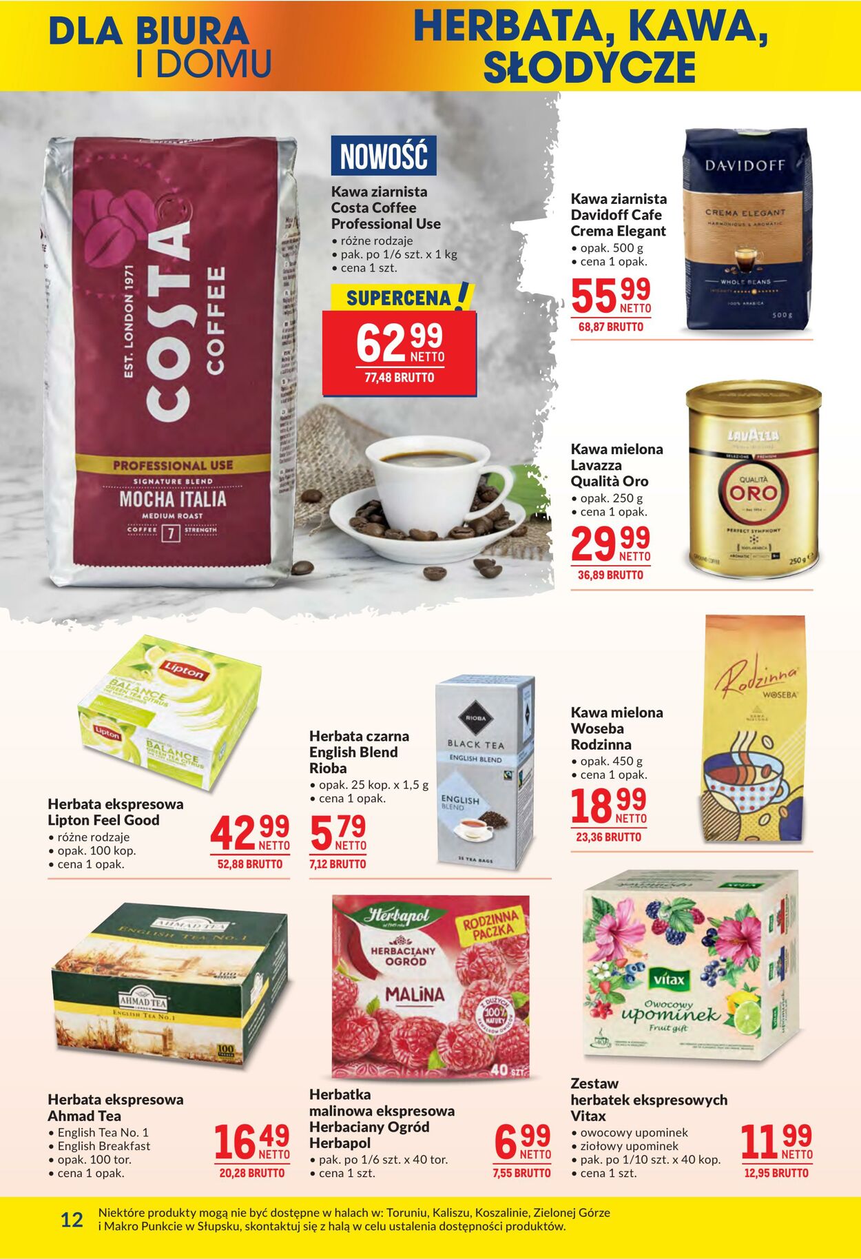 Gazetka Makro 16.09.2025 - 13.10.2025