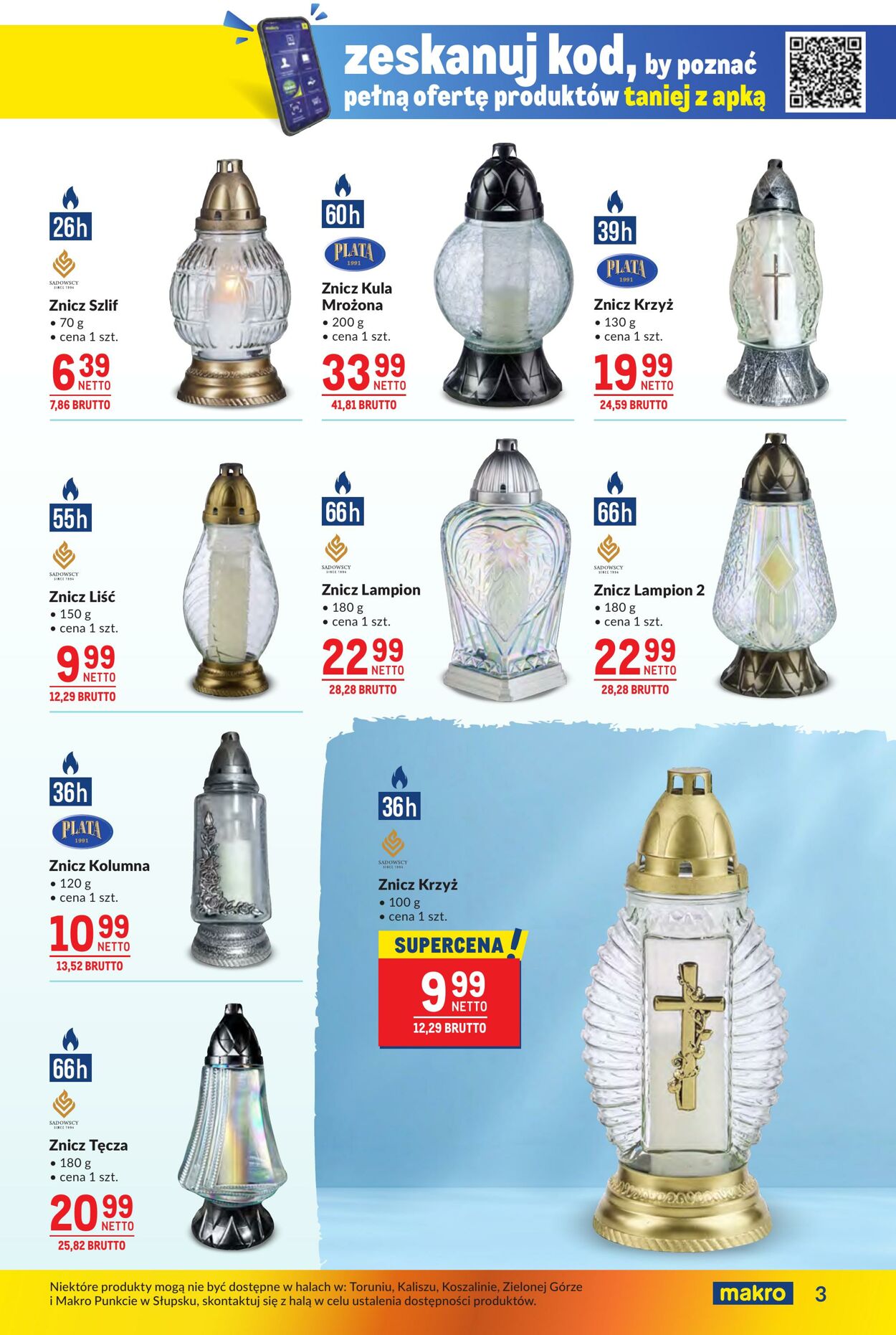 Gazetka Makro 16.09.2025 - 13.10.2025