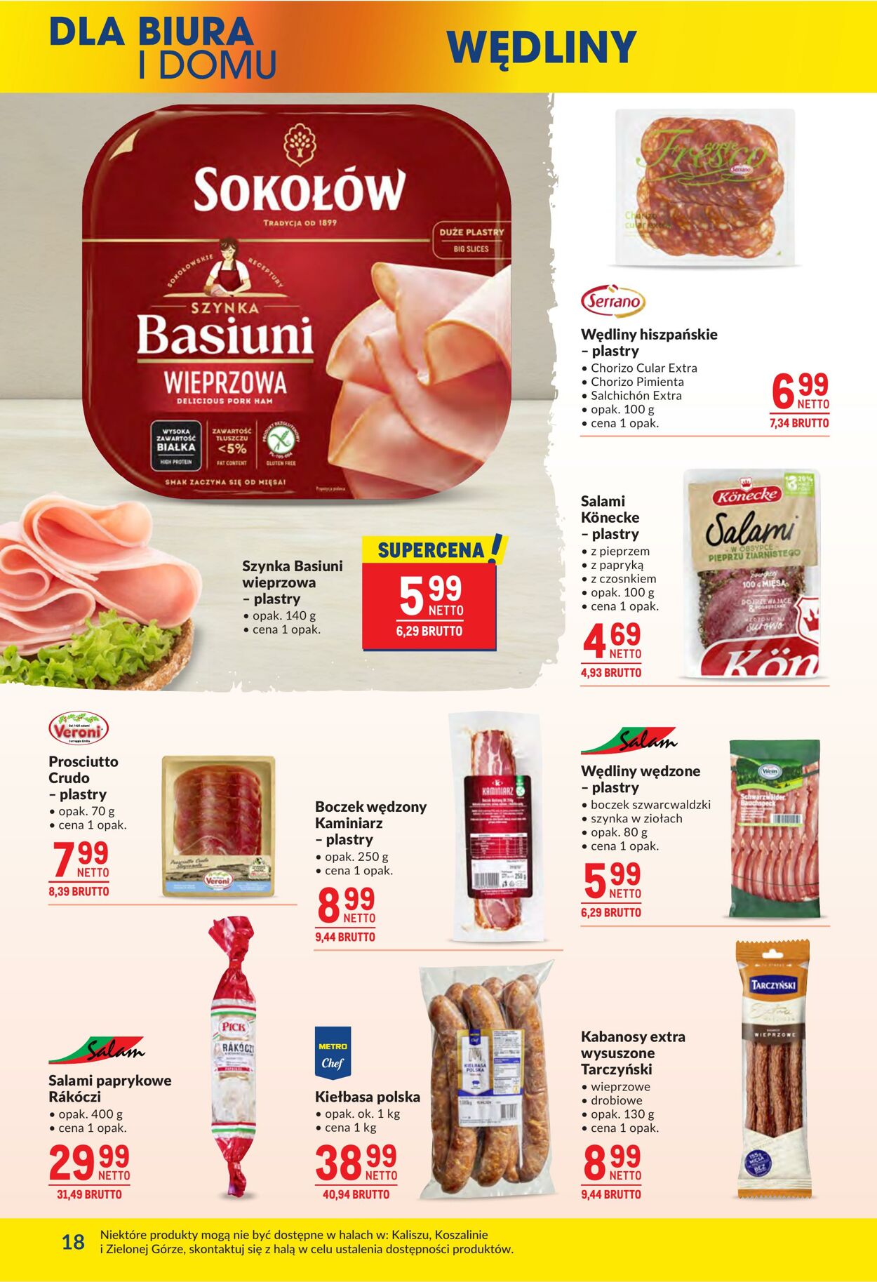 Gazetka Makro 12.11.2025 - 08.12.2025