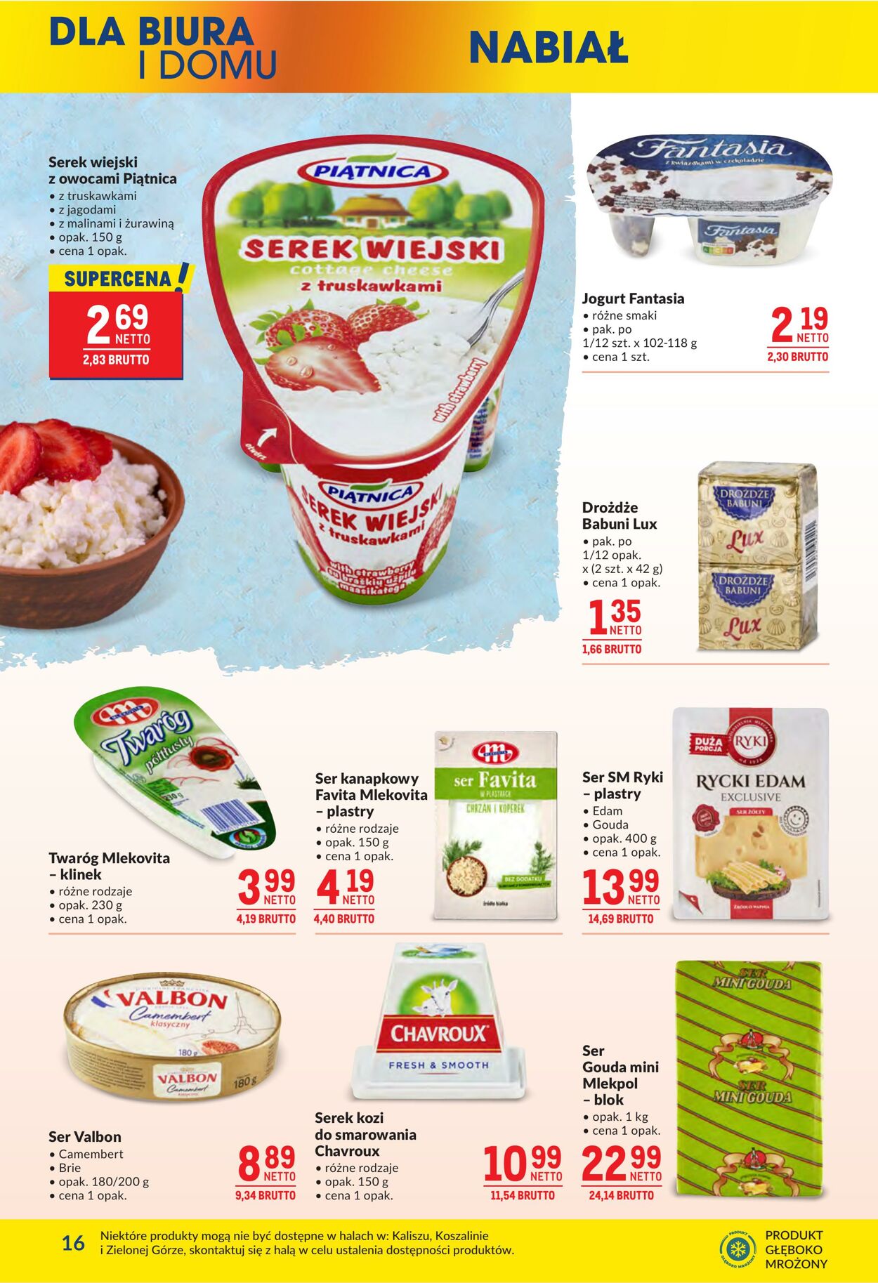Gazetka Makro 12.11.2025 - 08.12.2025