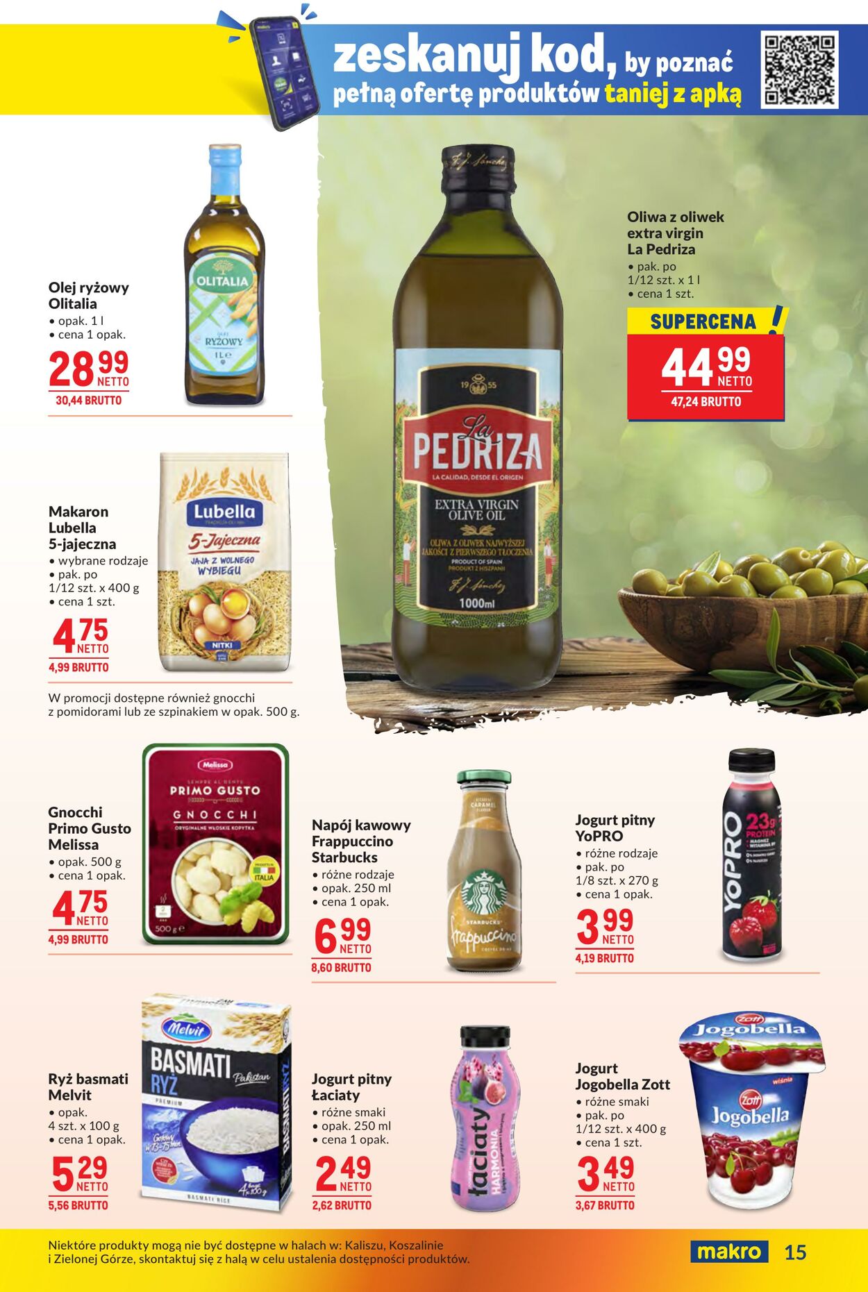 Gazetka Makro 12.11.2025 - 08.12.2025