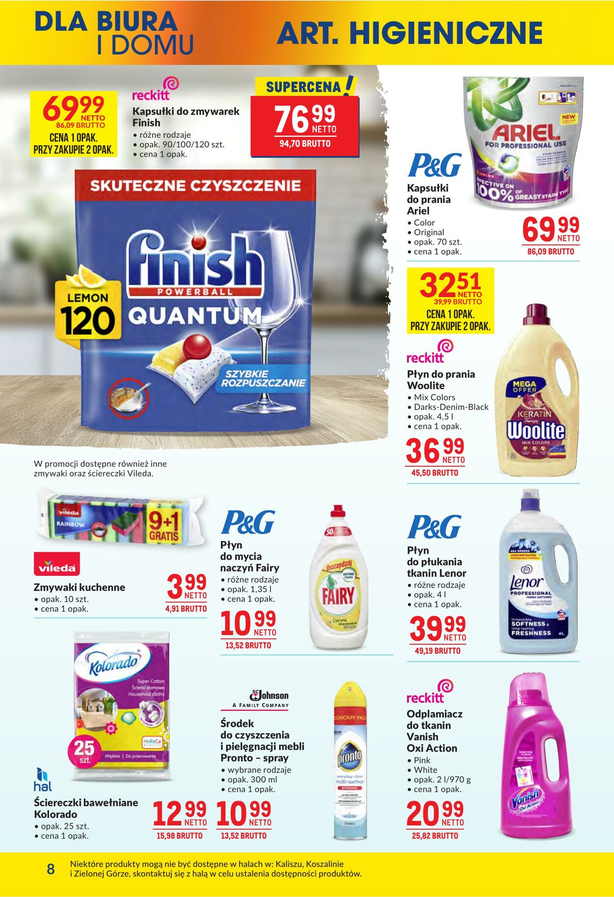 Gazetka Makro 12.11.2025 - 08.12.2025