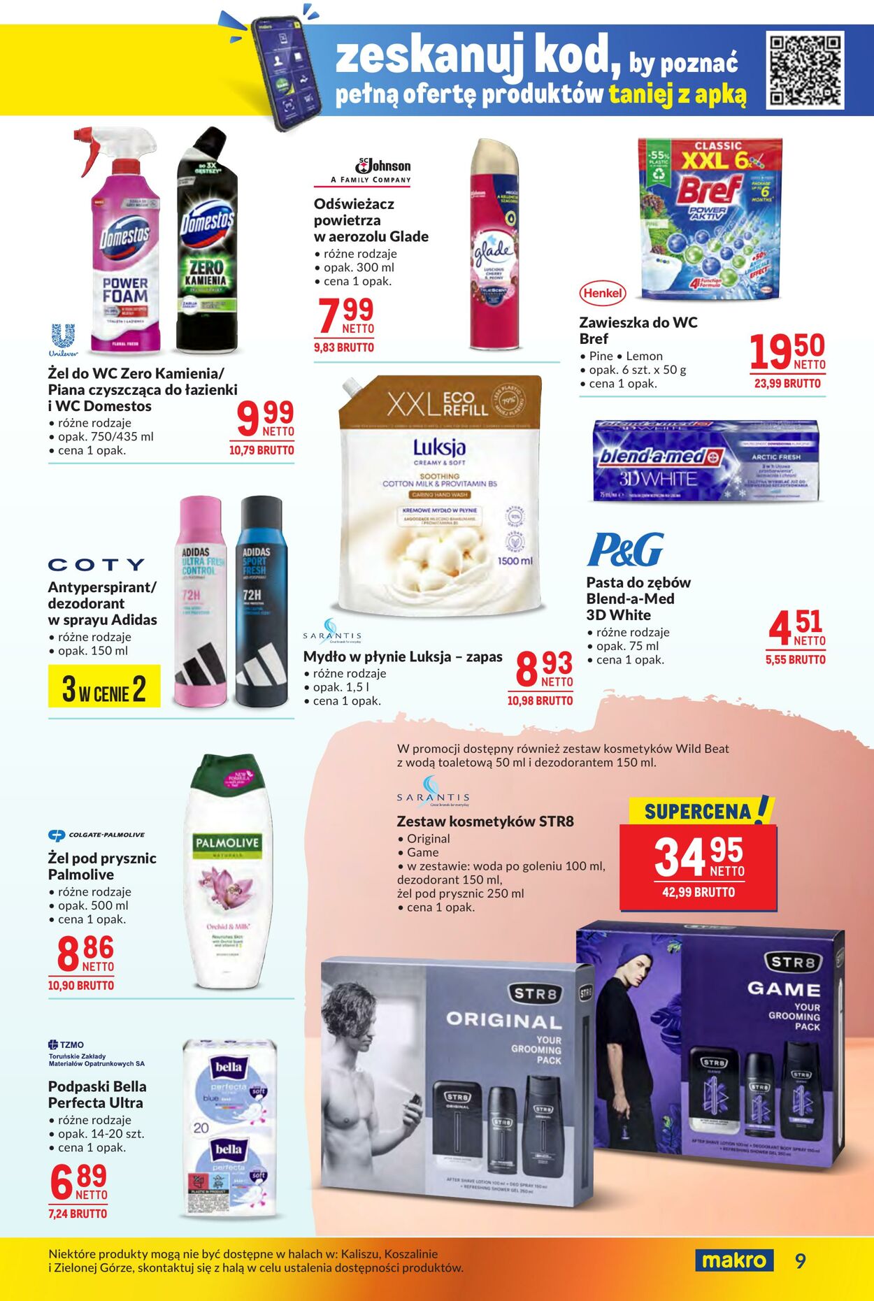 Gazetka Makro 12.11.2025 - 08.12.2025
