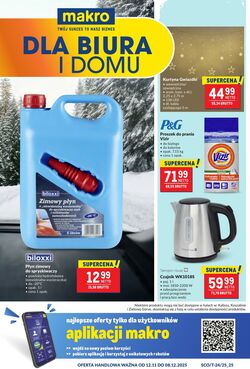 Gazetka Makro 13.05.2025 - 09.06.2025
