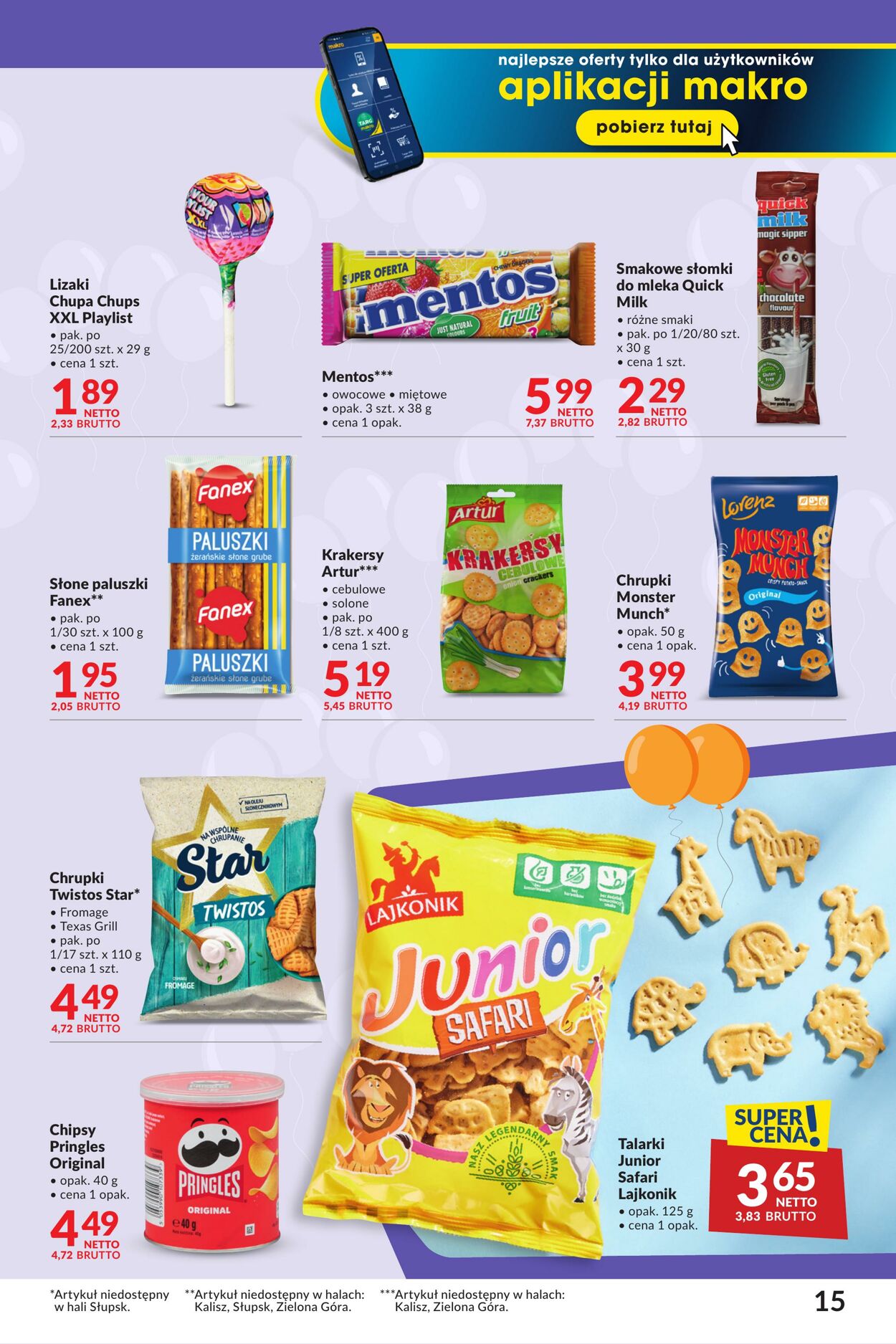 Gazetka Makro 30.04.2024 - 27.05.2024