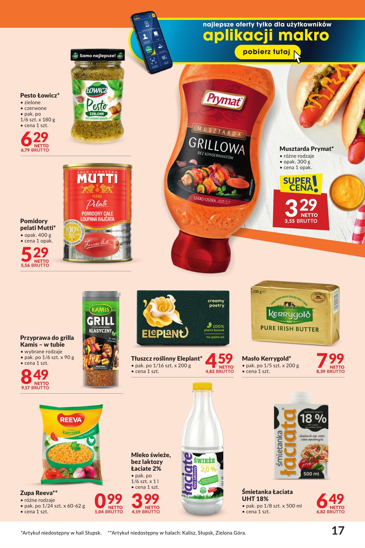 Gazetka Makro 30.04.2024 - 27.05.2024