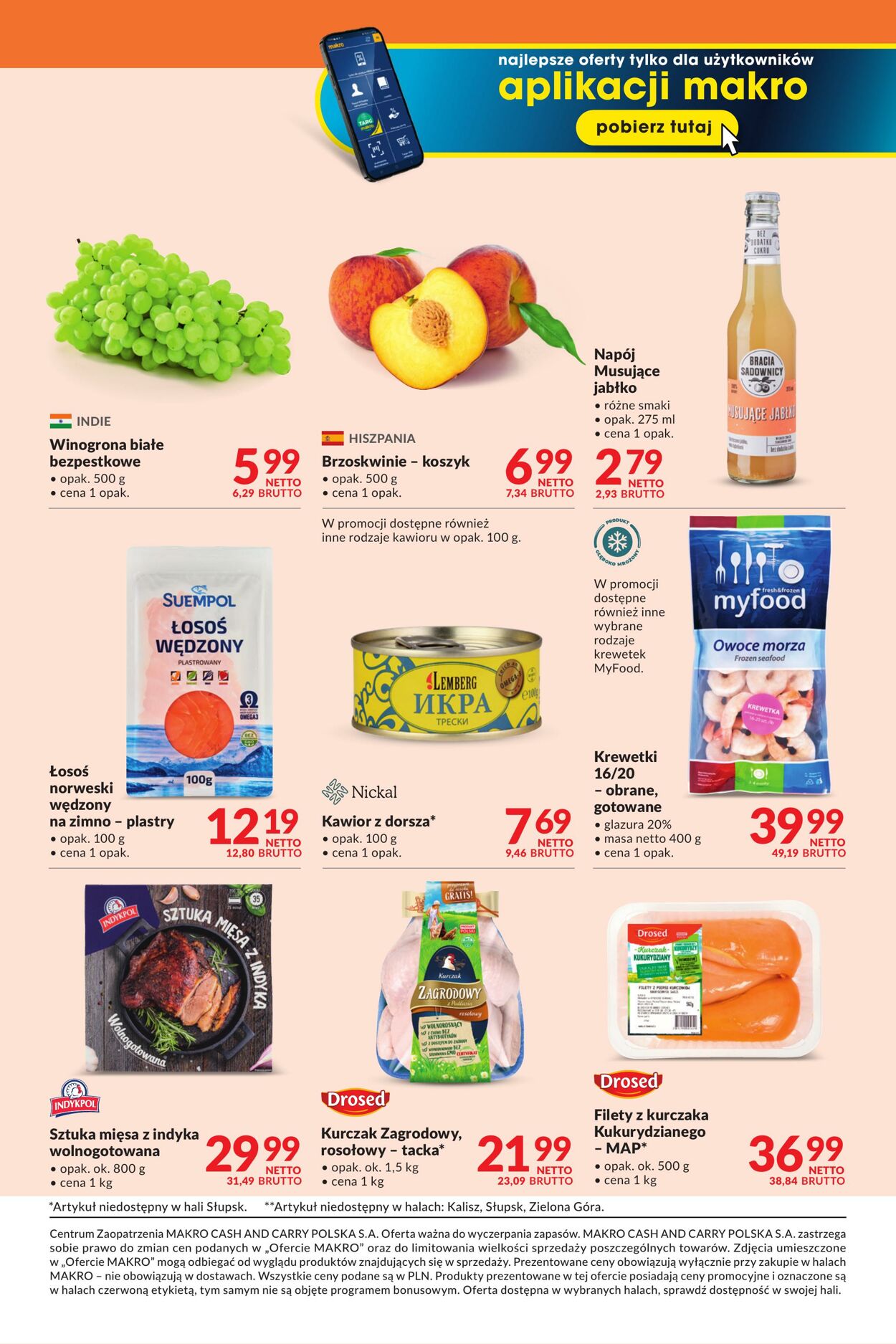 Gazetka Makro 30.04.2024 - 27.05.2024