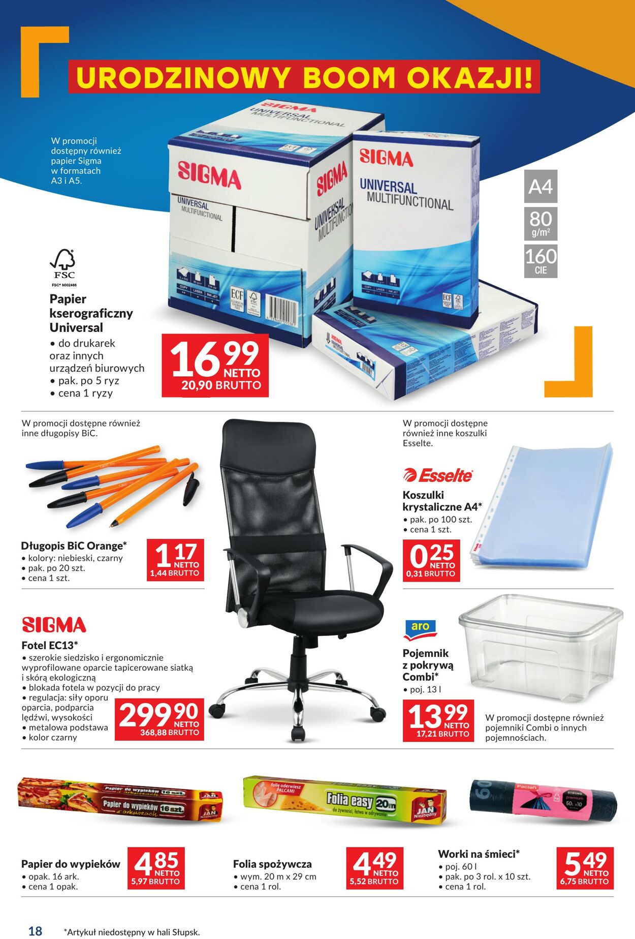 Gazetka Makro 19.03.2024 - 30.03.2024