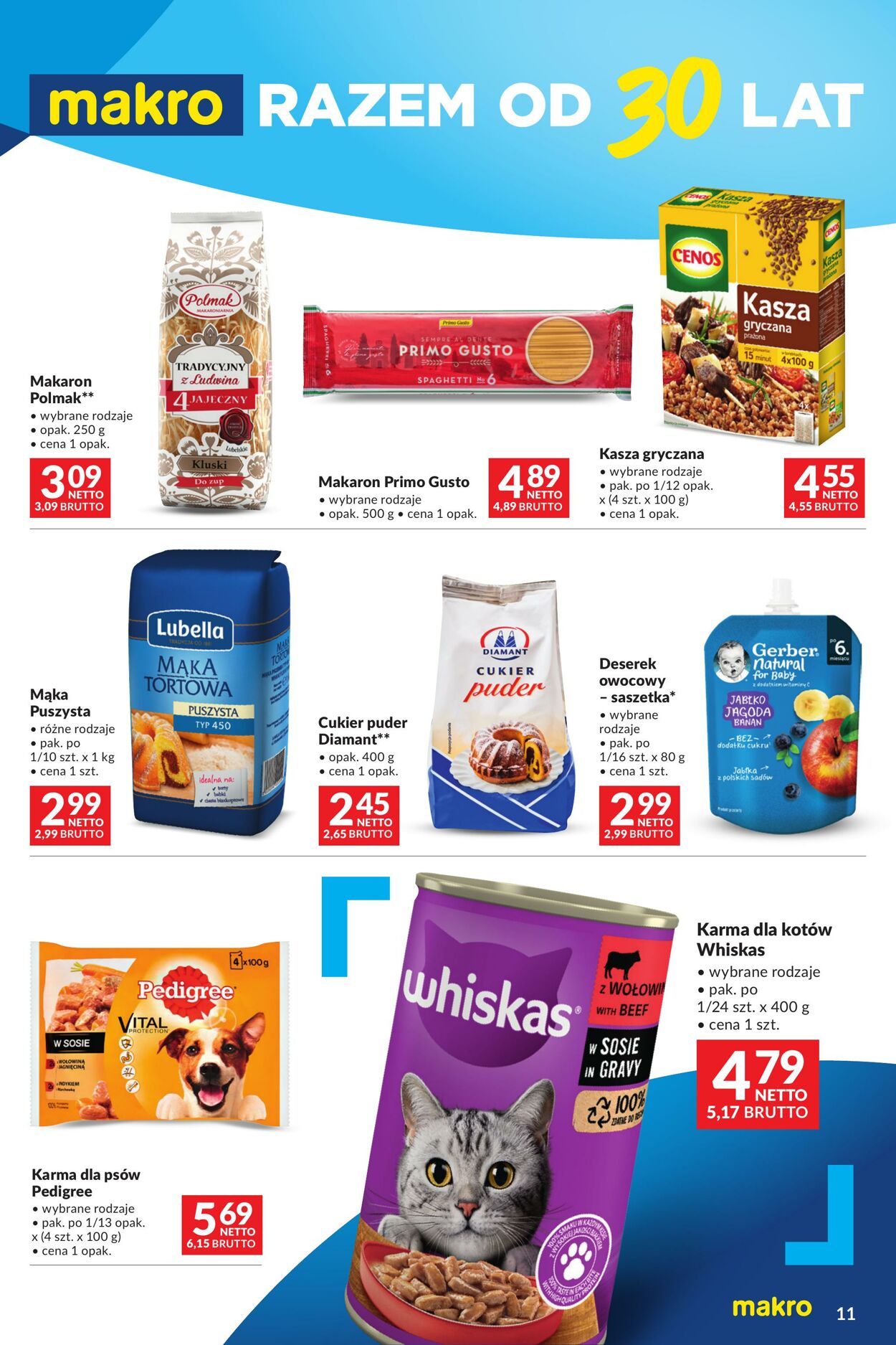 Gazetka Makro 19.03.2024 - 30.03.2024