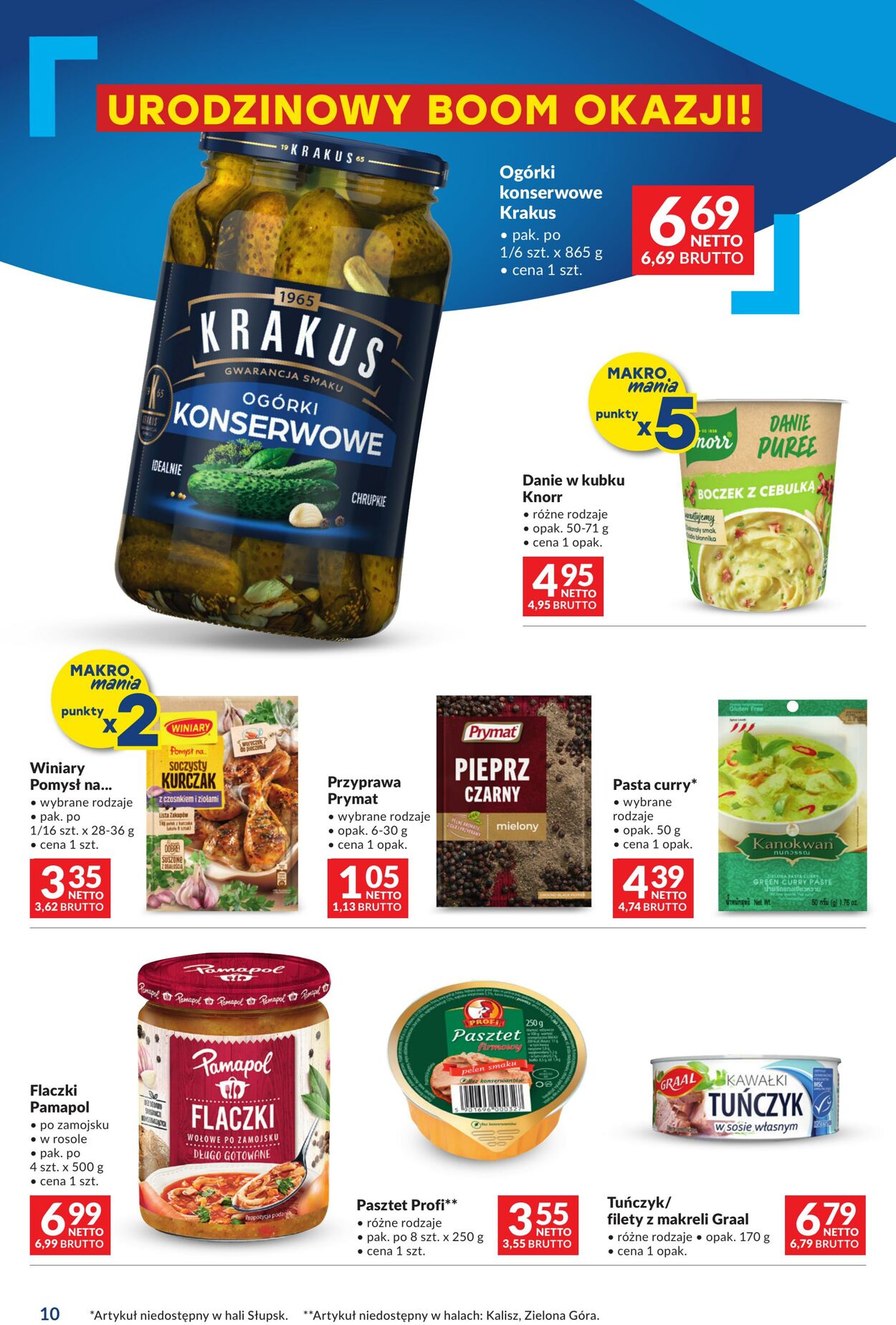 Gazetka Makro 19.03.2024 - 30.03.2024