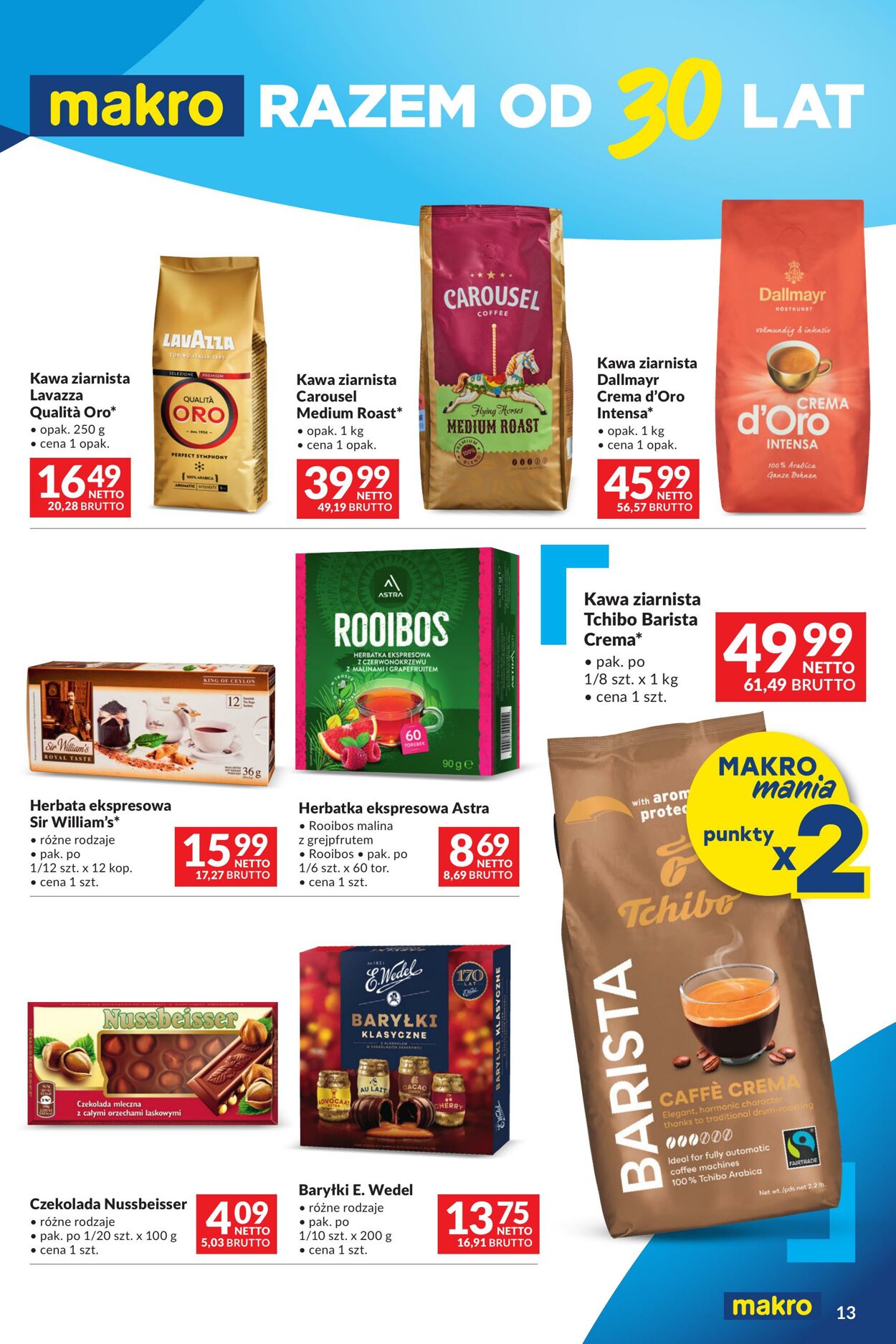 Gazetka Makro 19.03.2024 - 30.03.2024