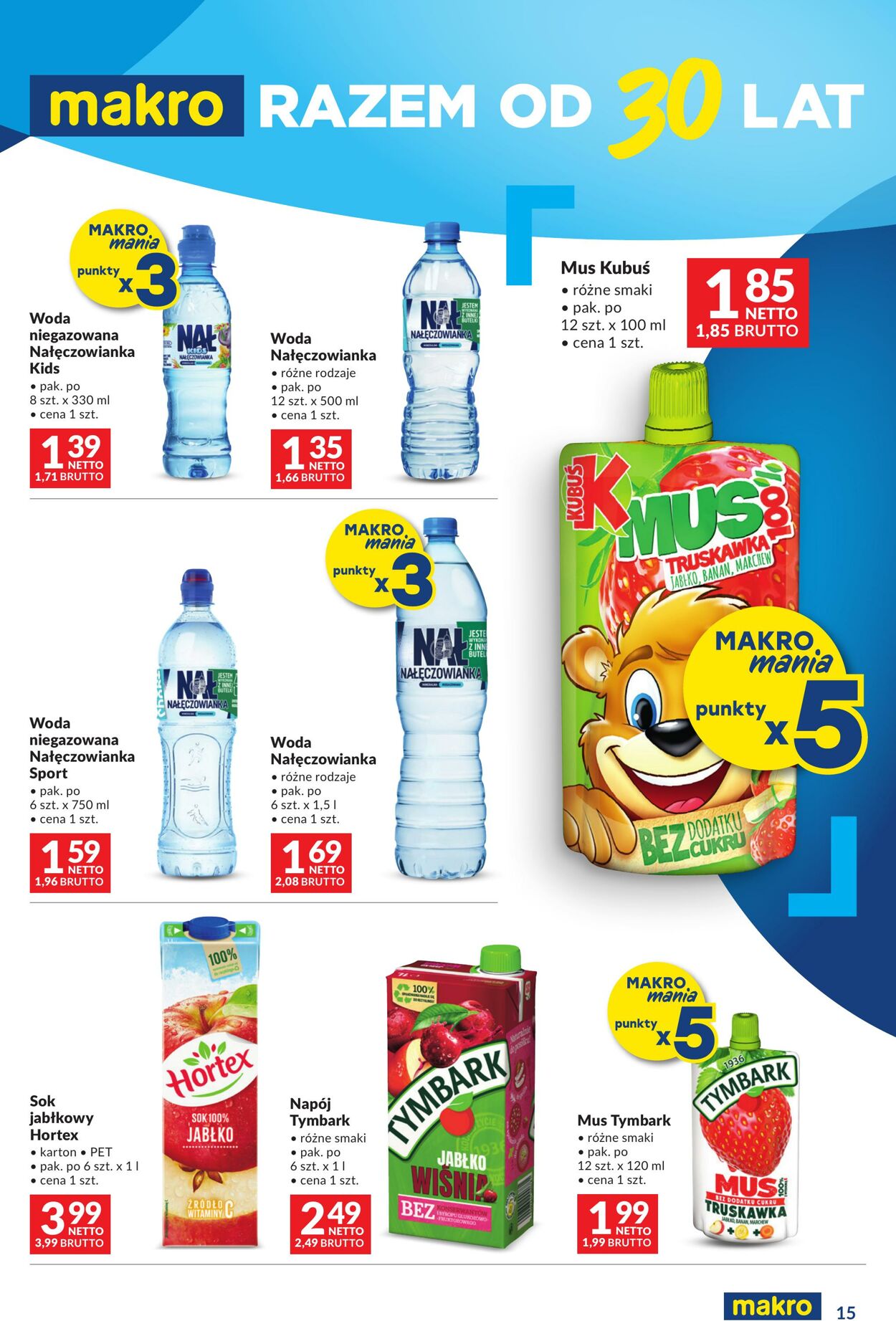 Gazetka Makro 19.03.2024 - 30.03.2024