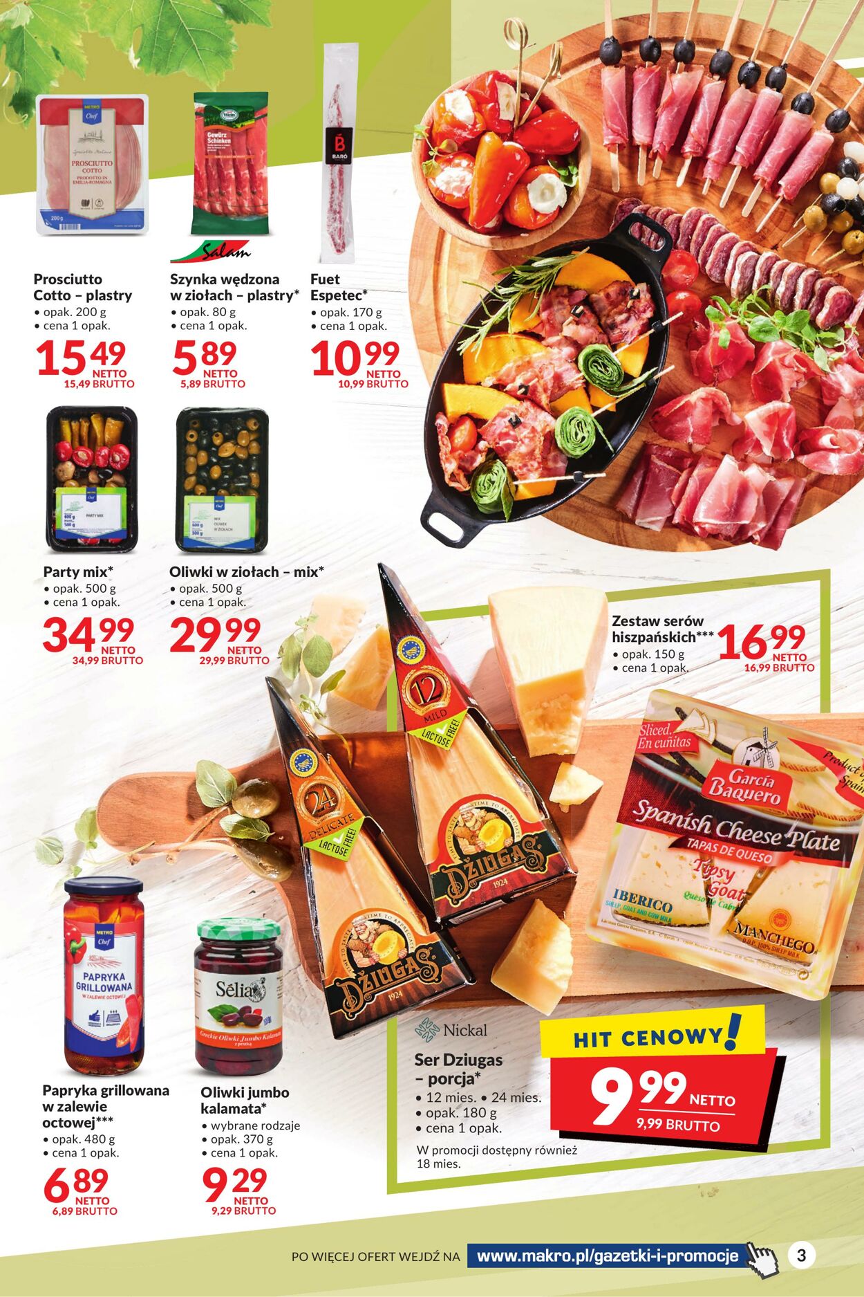 Gazetka Makro 23.08.2022 - 04.09.2022