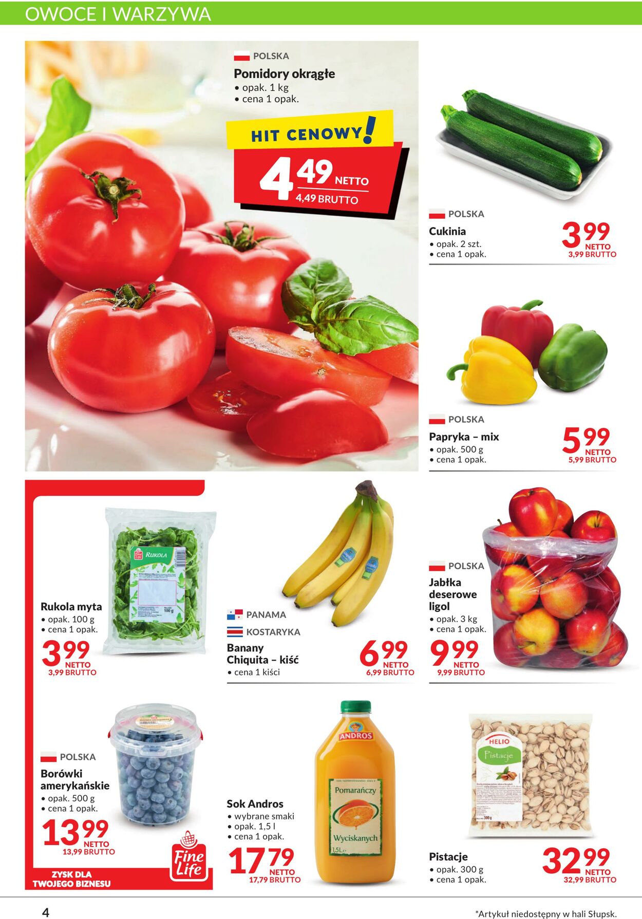 Gazetka Makro 23.08.2022 - 04.09.2022