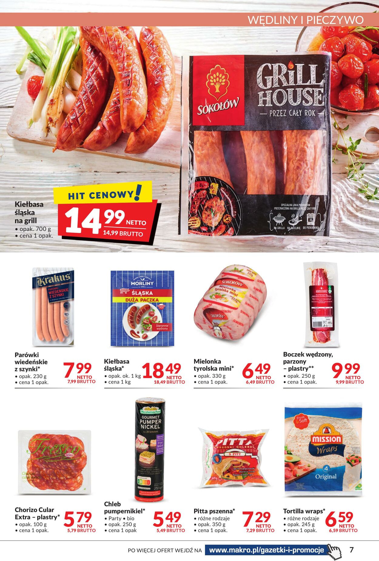 Gazetka Makro 23.08.2022 - 04.09.2022