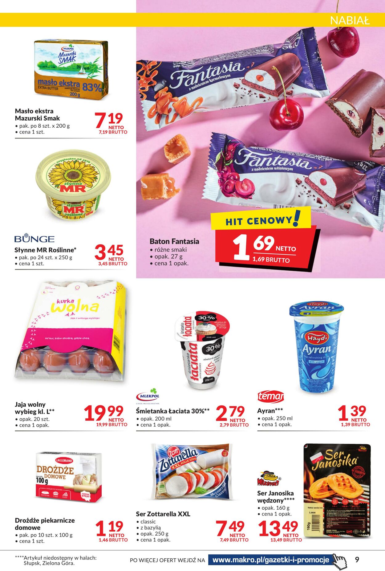 Gazetka Makro 23.08.2022 - 04.09.2022