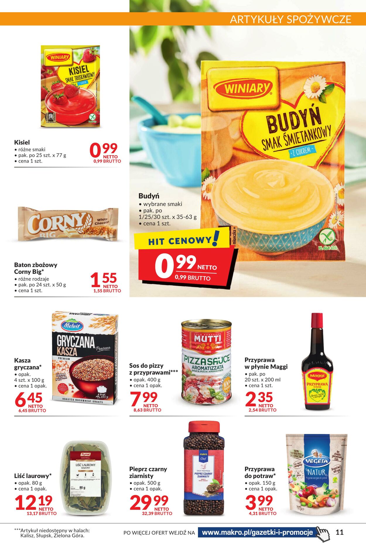 Gazetka Makro 23.08.2022 - 04.09.2022