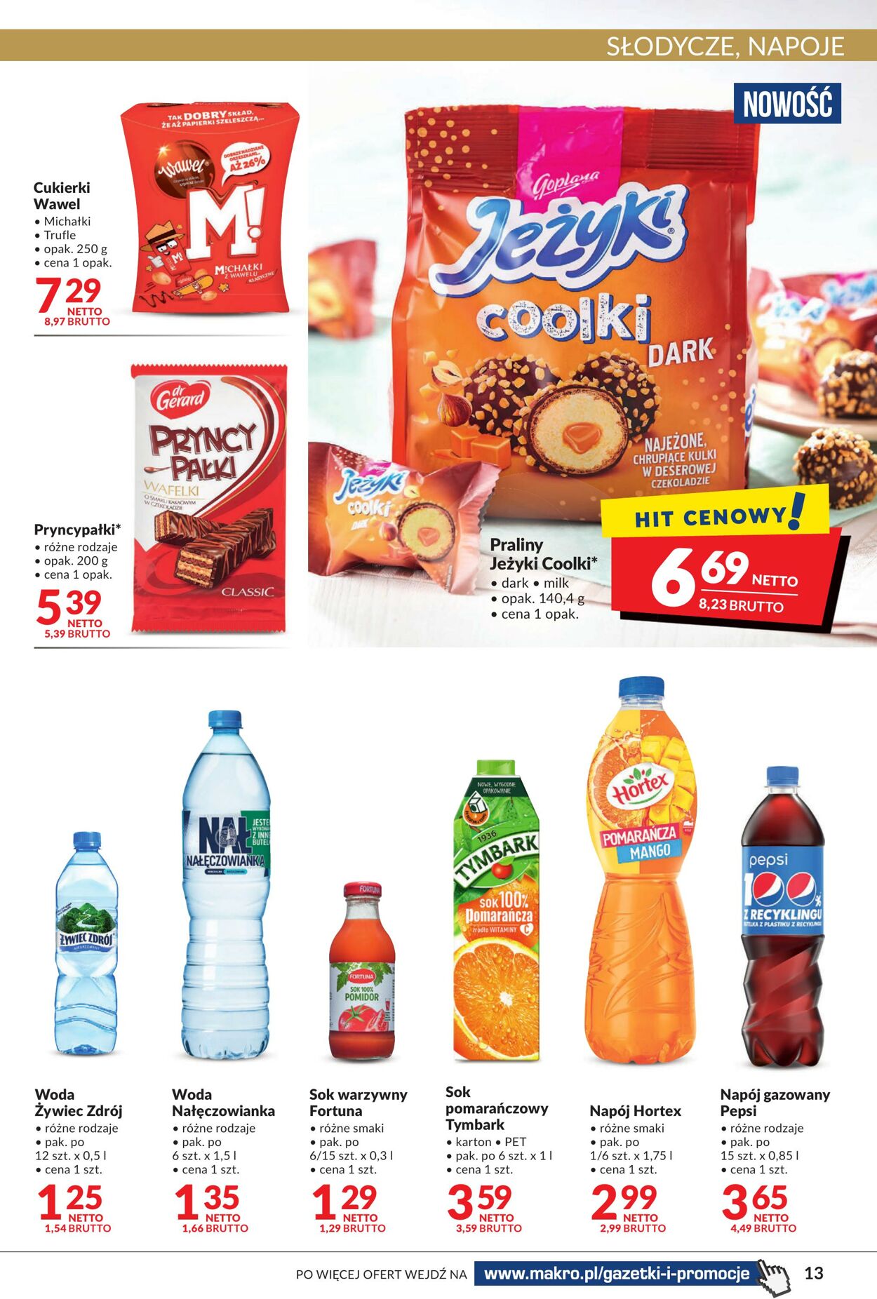 Gazetka Makro 23.08.2022 - 04.09.2022