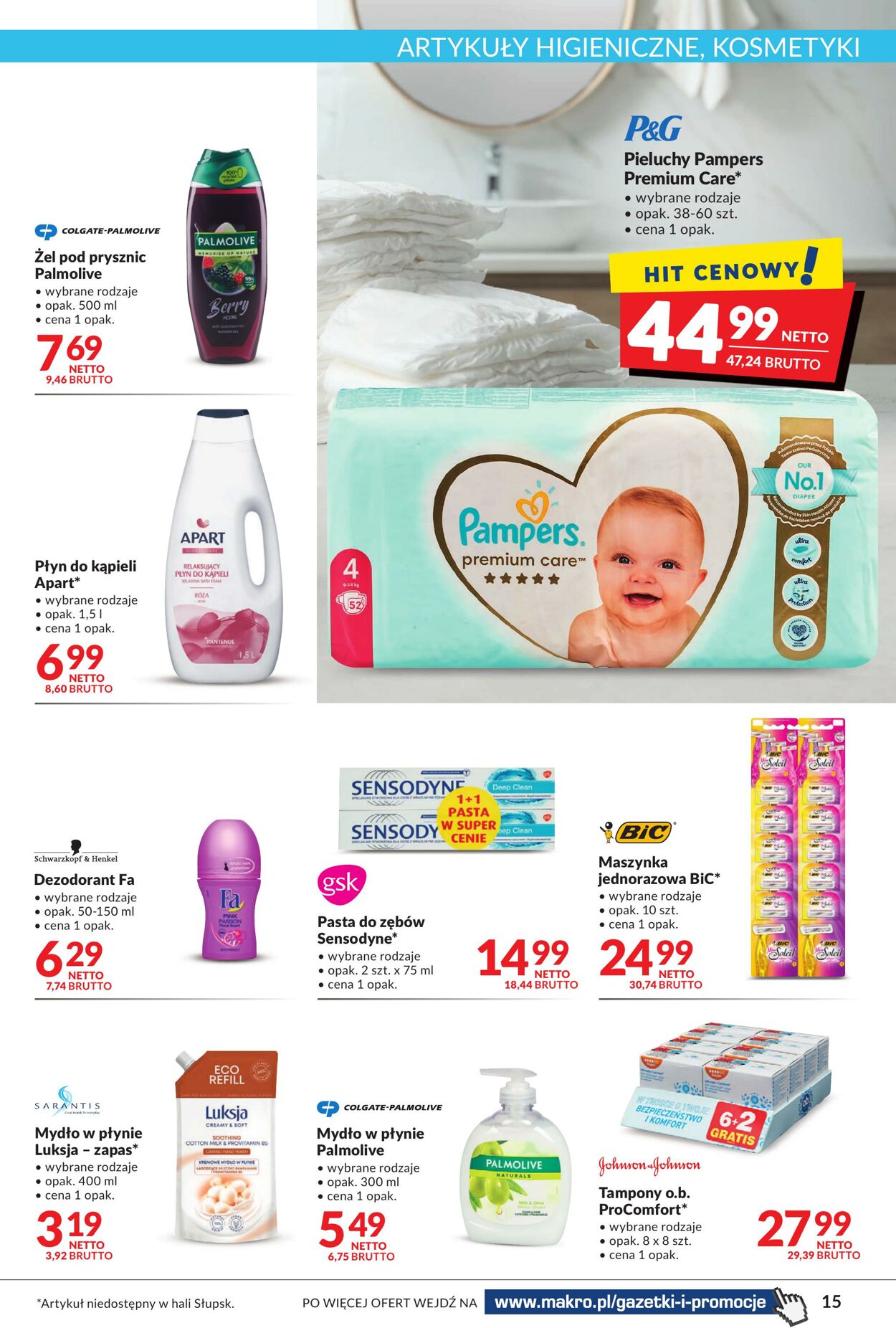 Gazetka Makro 23.08.2022 - 04.09.2022