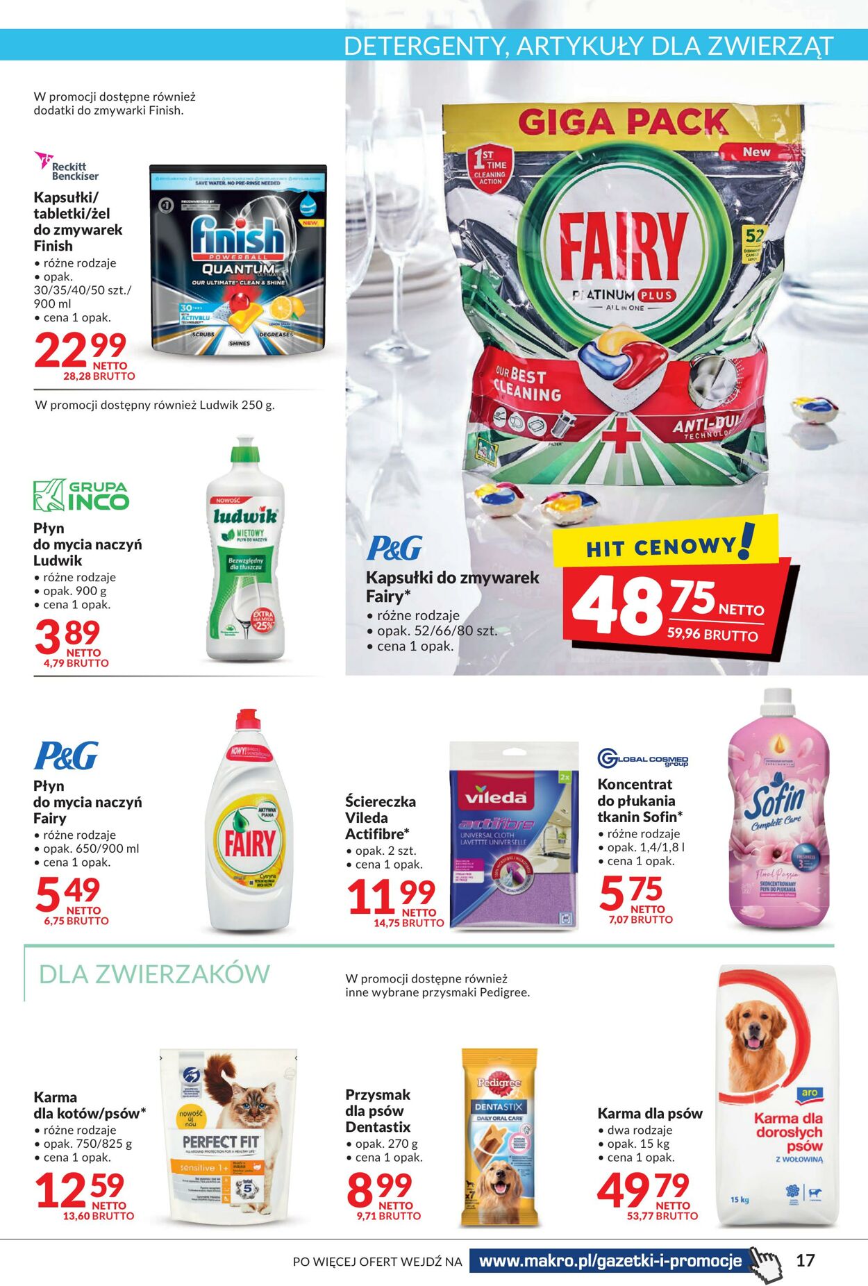 Gazetka Makro 23.08.2022 - 04.09.2022