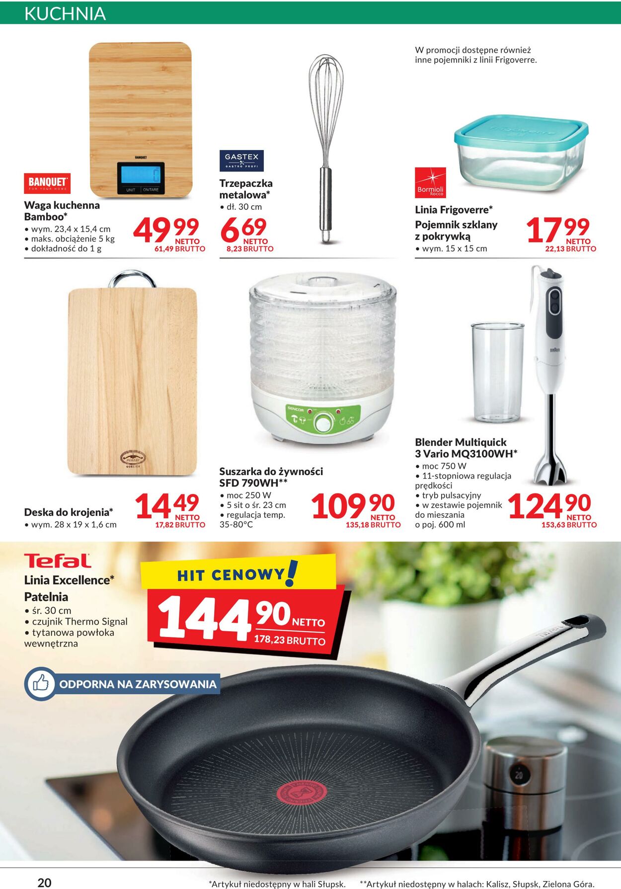 Gazetka Makro 23.08.2022 - 04.09.2022