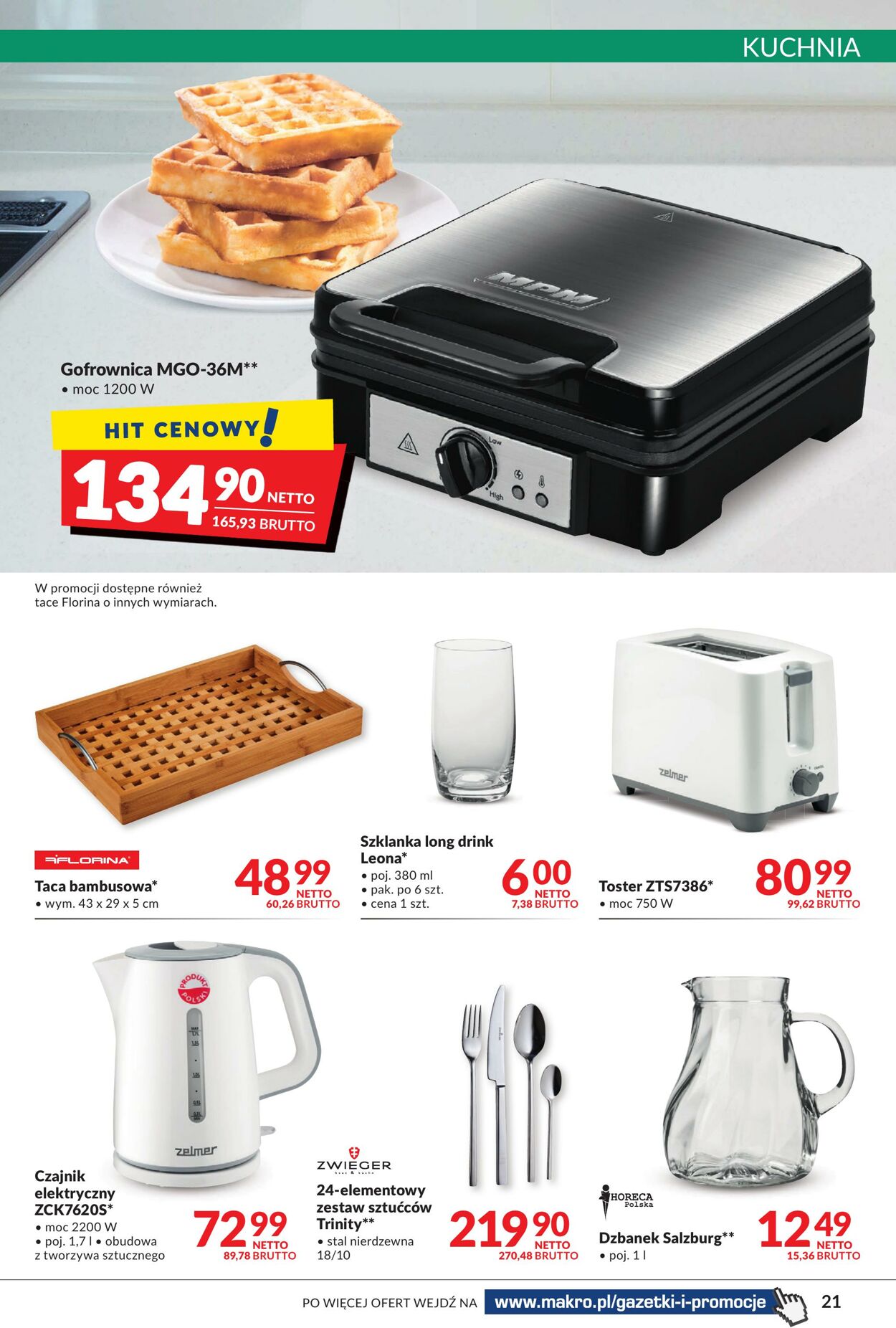 Gazetka Makro 23.08.2022 - 04.09.2022