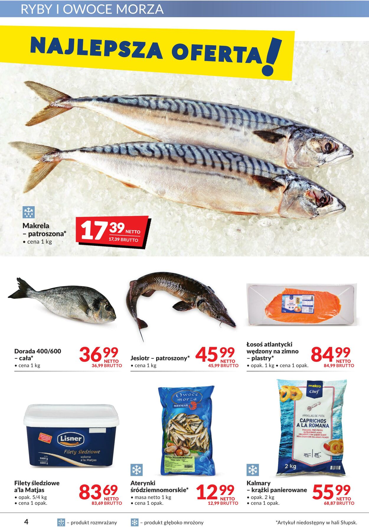 Gazetka Makro 08.08.2022 - 21.08.2022