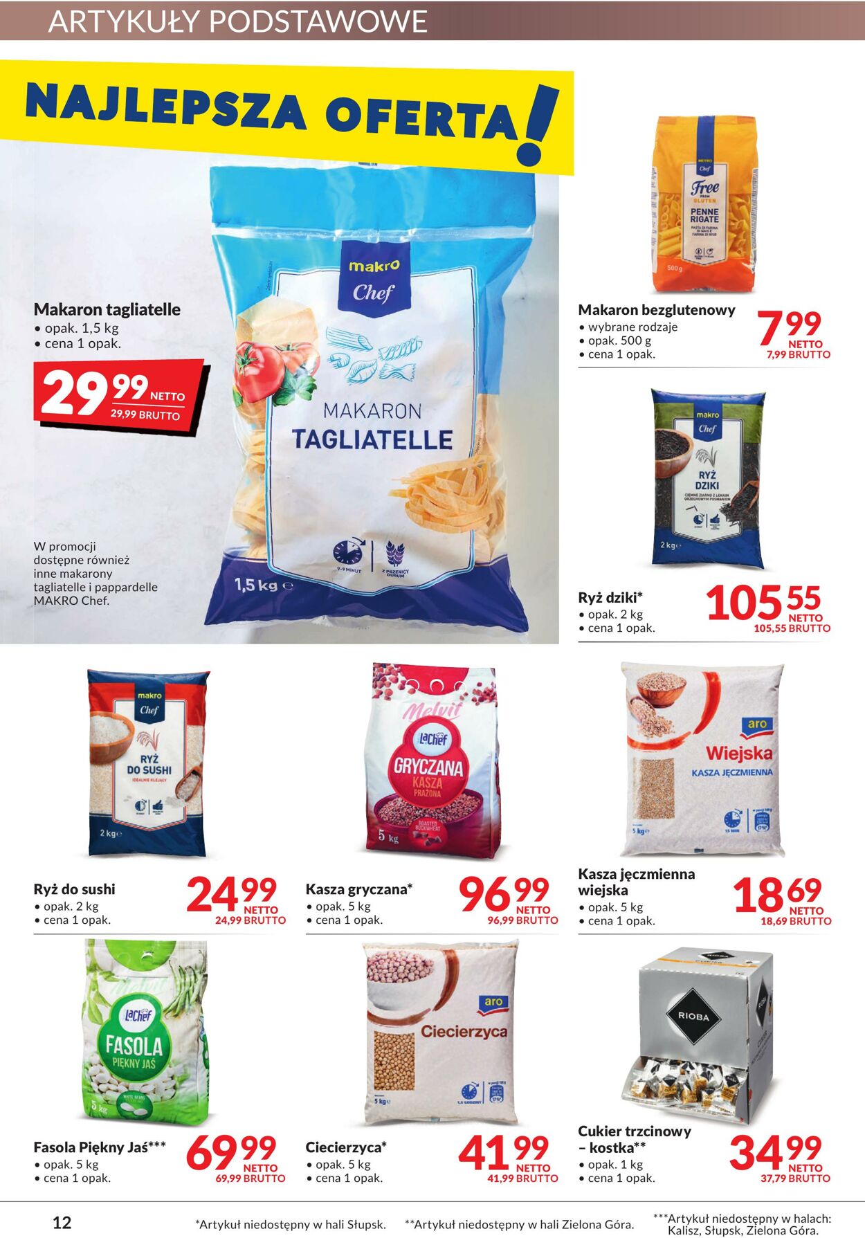 Gazetka Makro 08.08.2022 - 21.08.2022