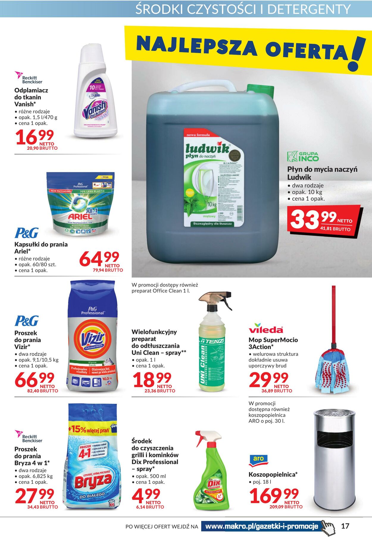 Gazetka Makro 08.08.2022 - 21.08.2022